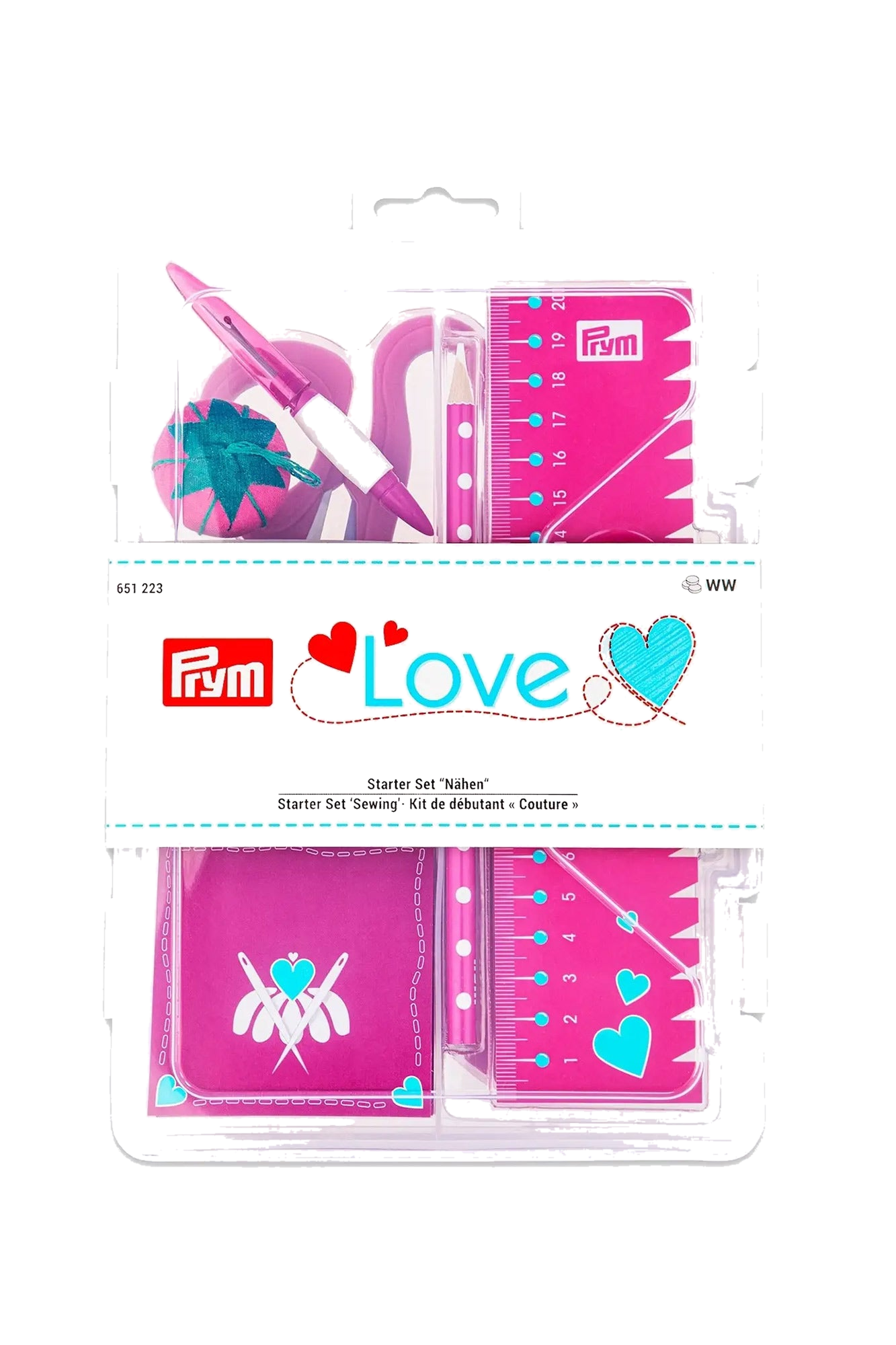 PRYM Starter Set »Nähen« in product view