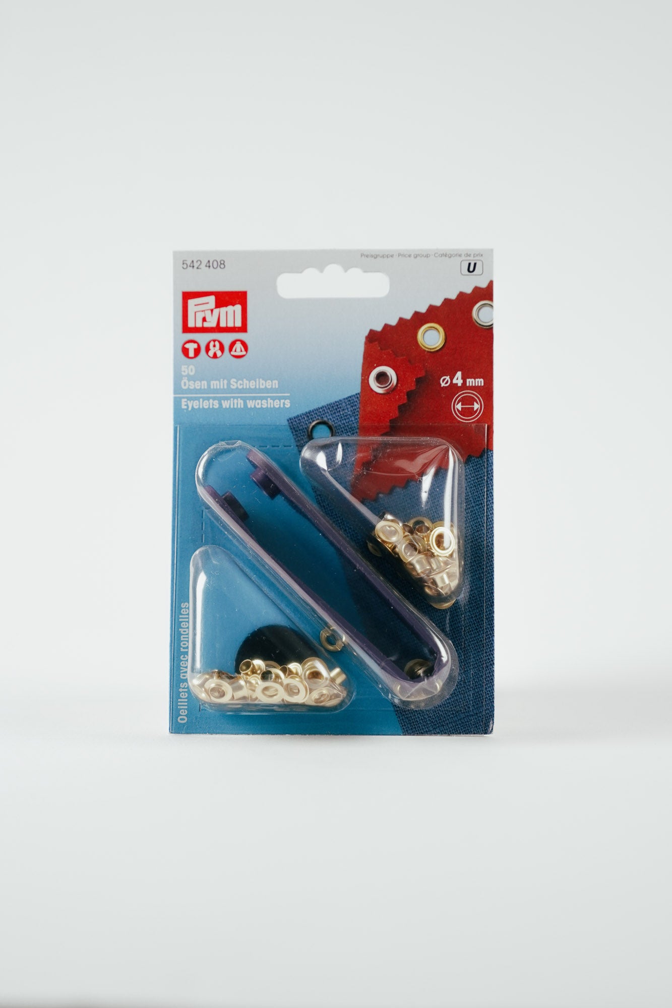 Ösen klein prym