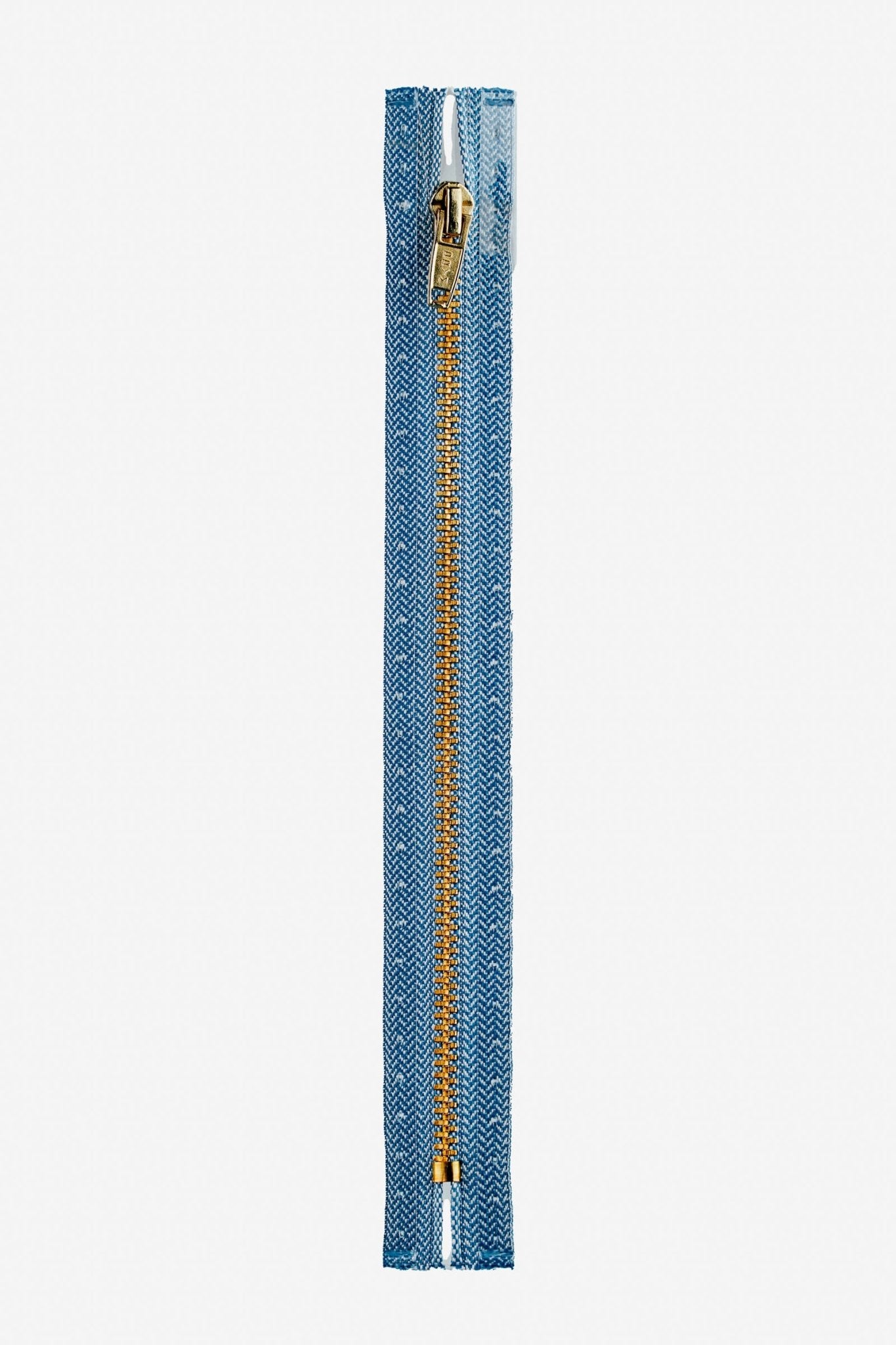Prym - Reißverschluss 20cm jeansblau (nicht teilbar) - Make ma!