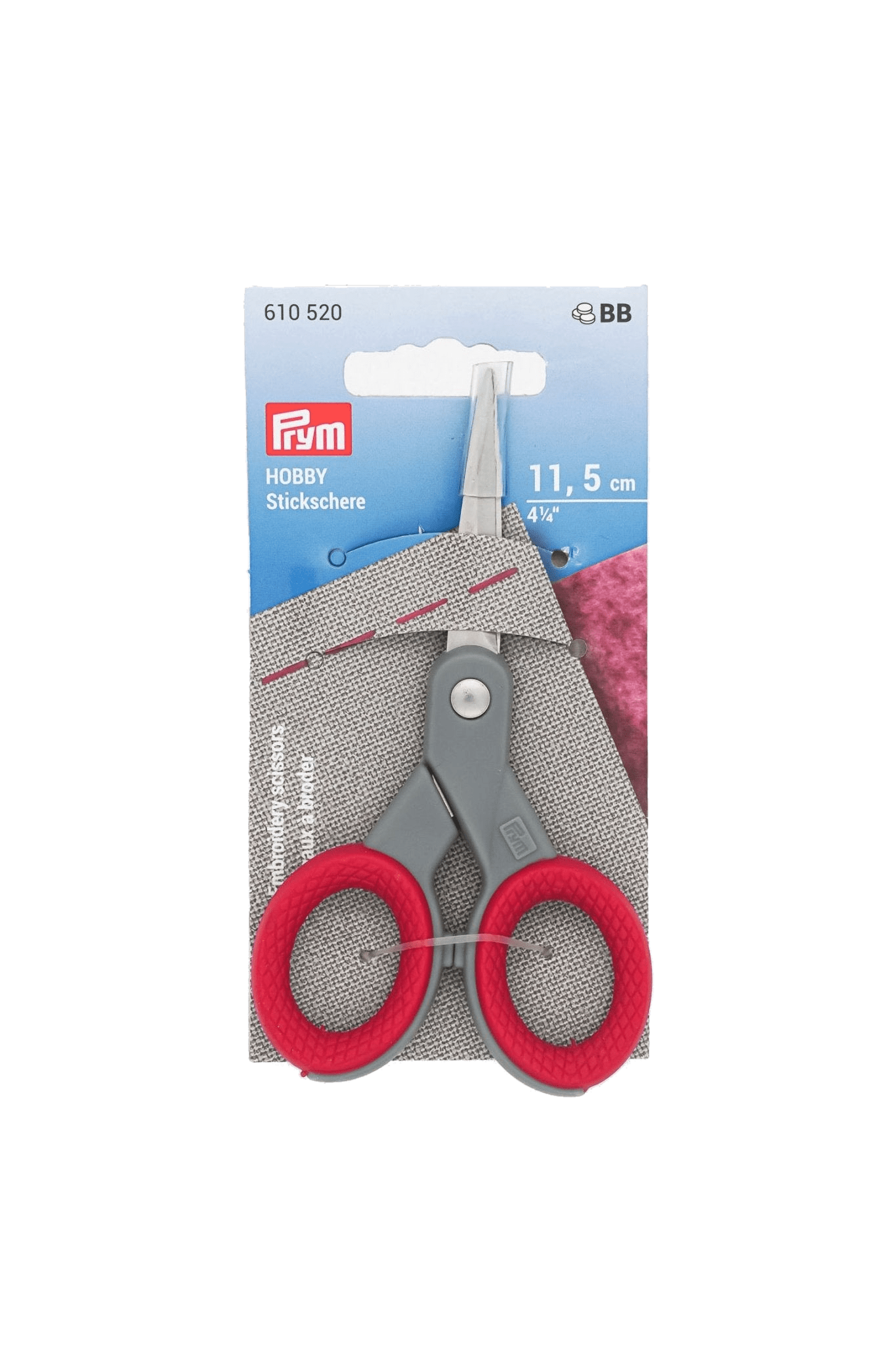 PRYM Stickschere HOBBY in product view