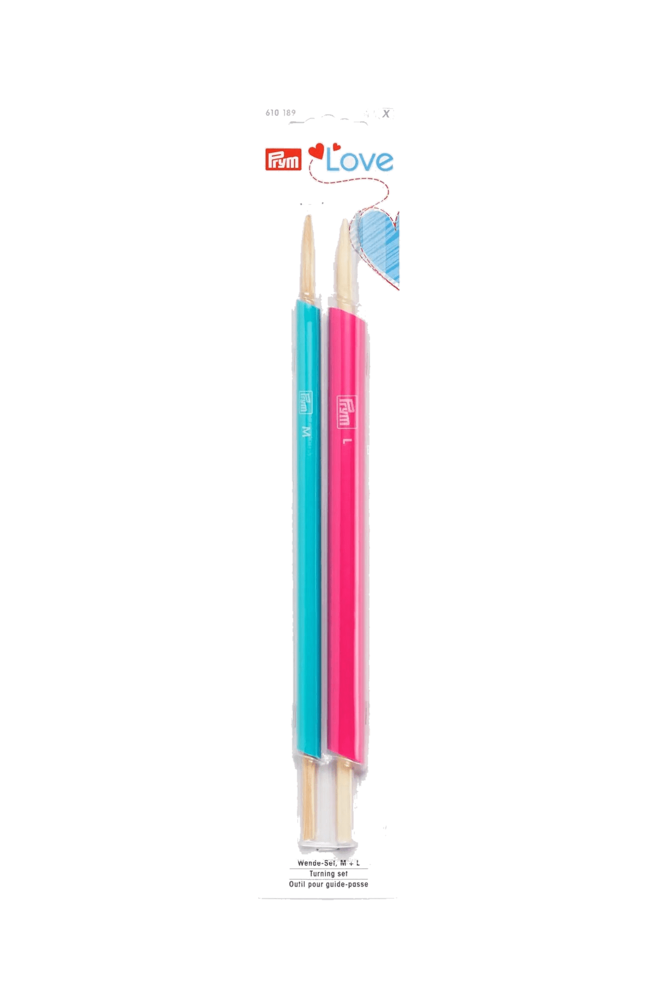 PRYM Wende-Set M+L in Produktansicht