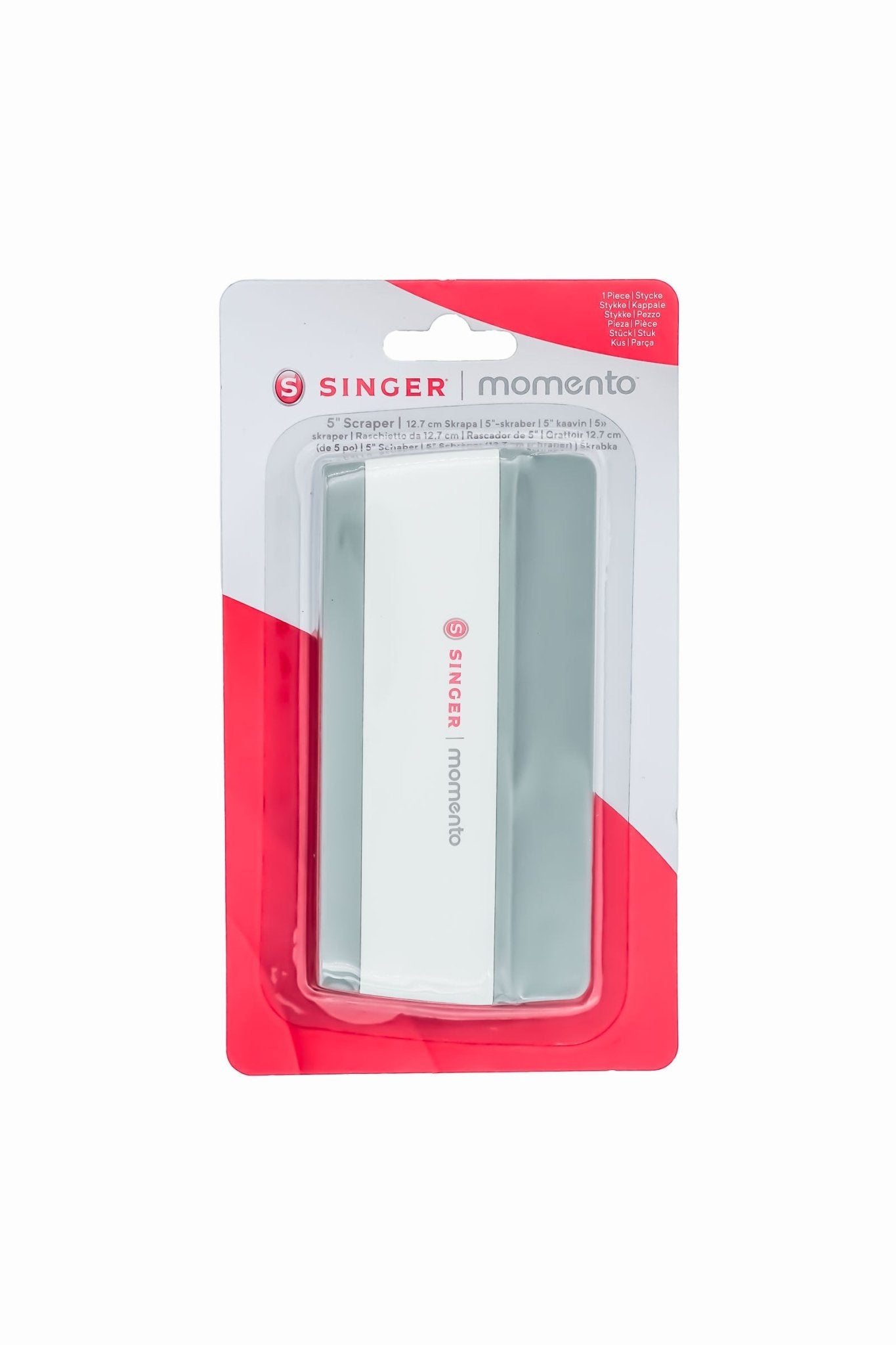 Singer XL-Rakel, 5", 13cm - Make ma!