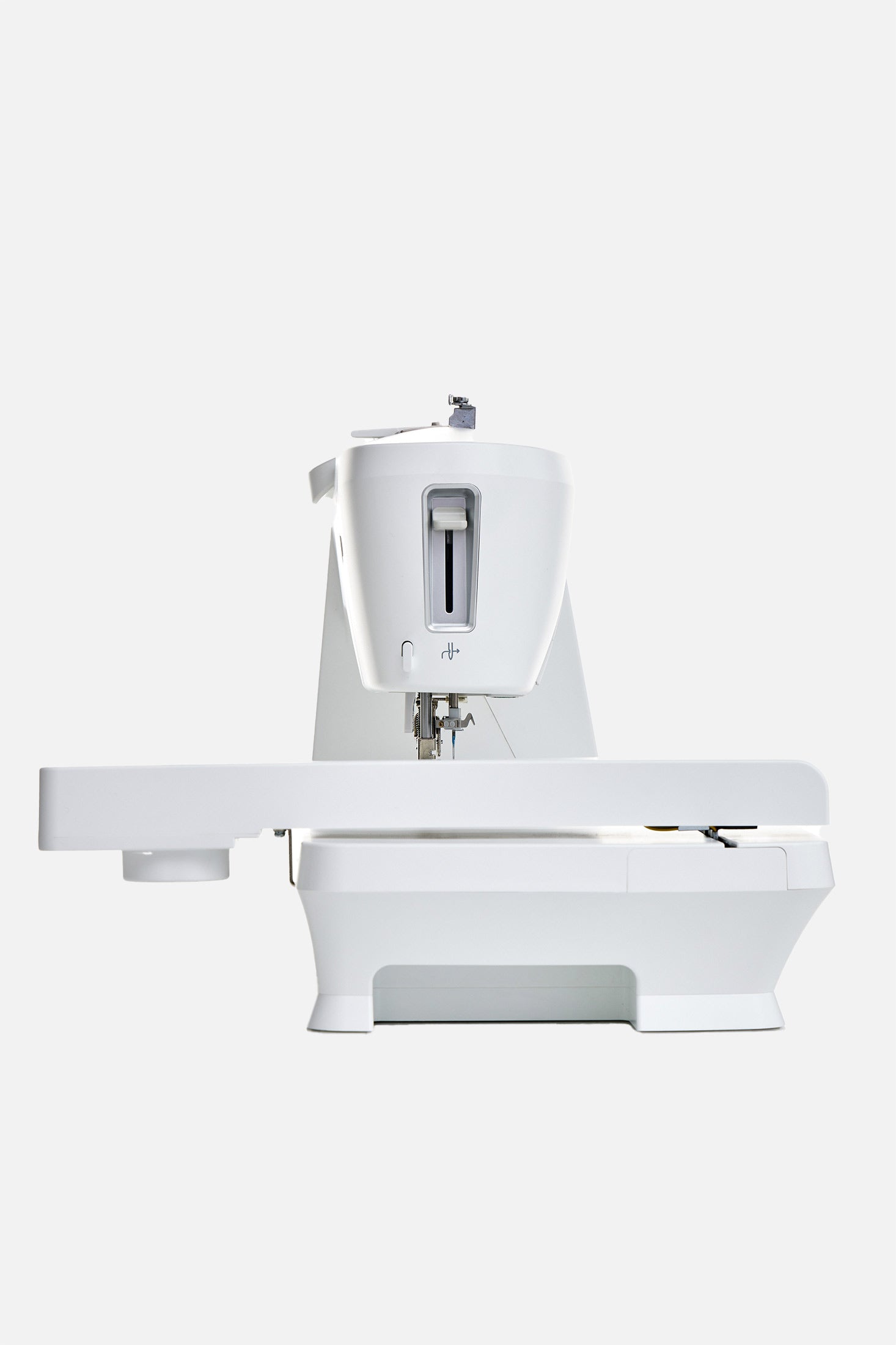 SINGER SE9185 Ansicht linke Seite