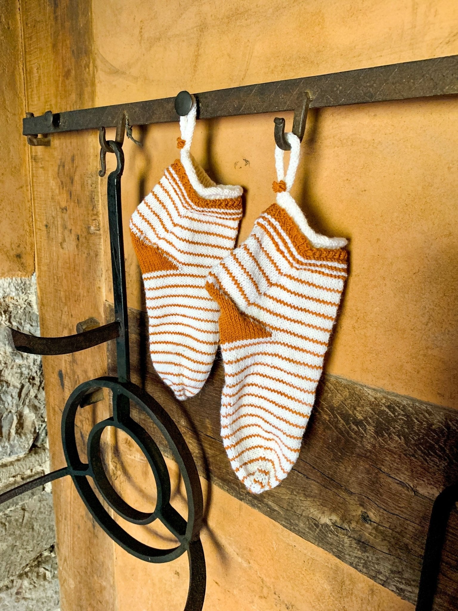 Strickanleitung Socken MABÖ (PDF) - Make ma!
