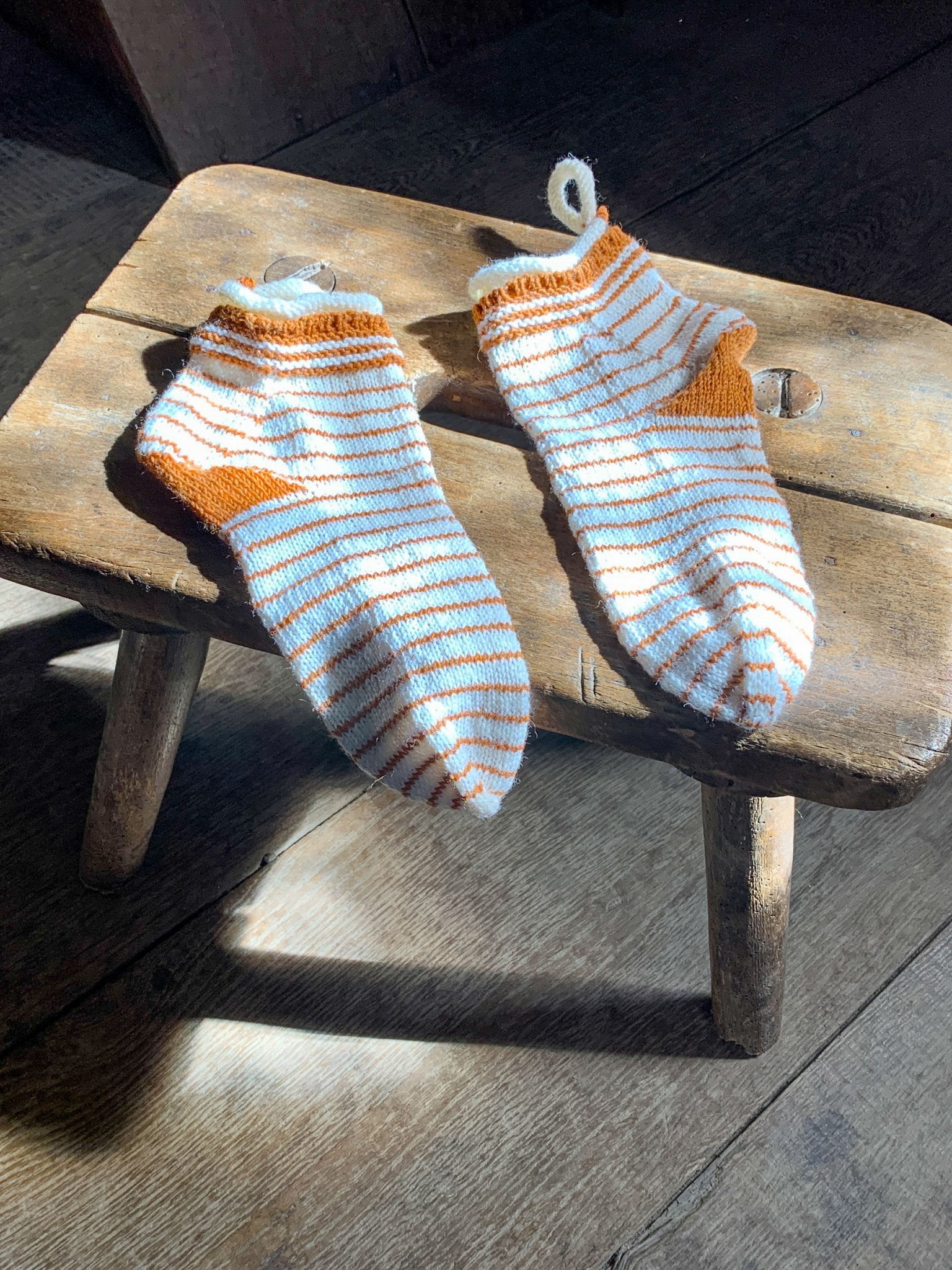 Strickanleitung Socken MABÖ (PDF) - Make ma!