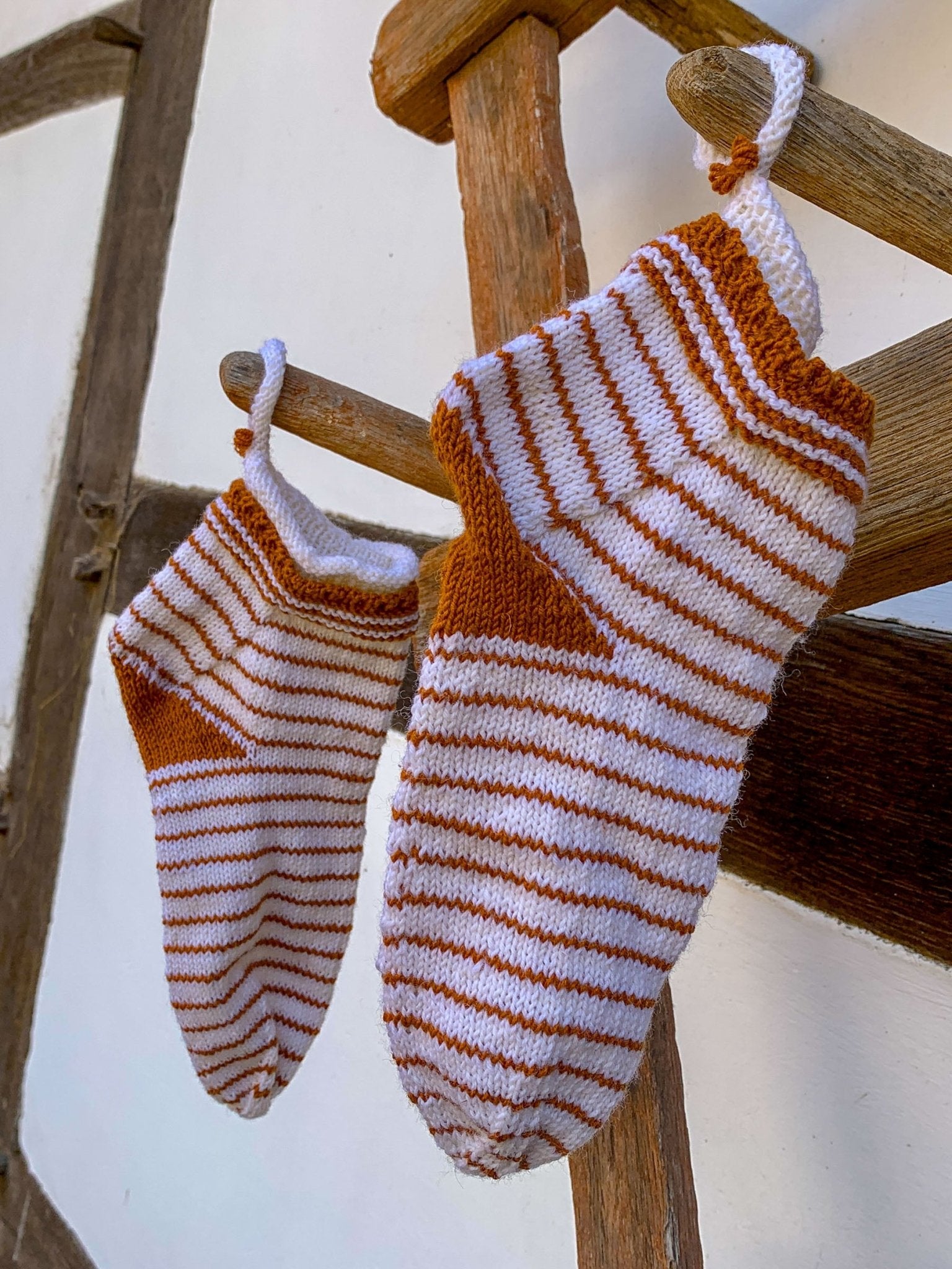 Strickanleitung Socken MABÖ (PDF) - Make ma!