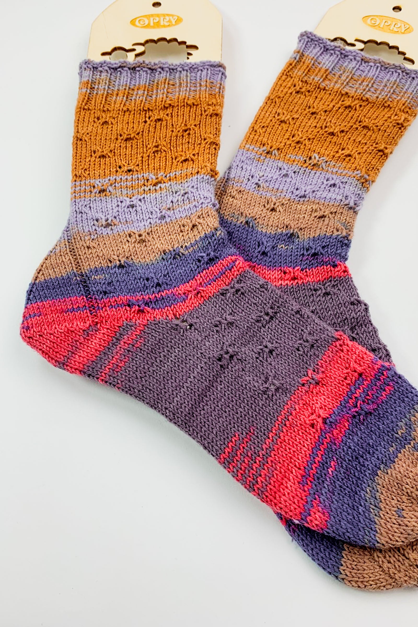 Strickanleitung Socken Yuna