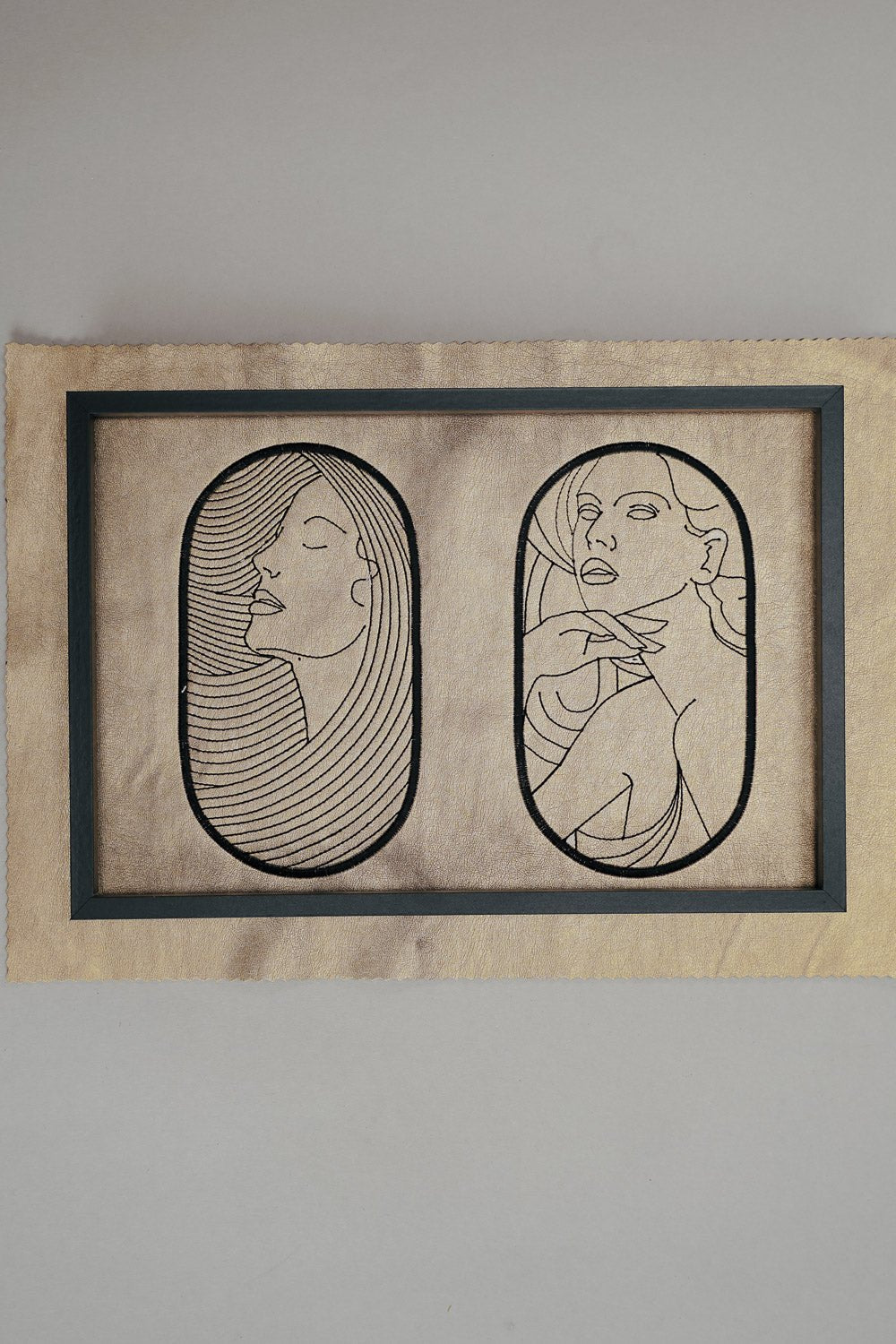 Stickdatei Art Deco Doodles - Make ma!