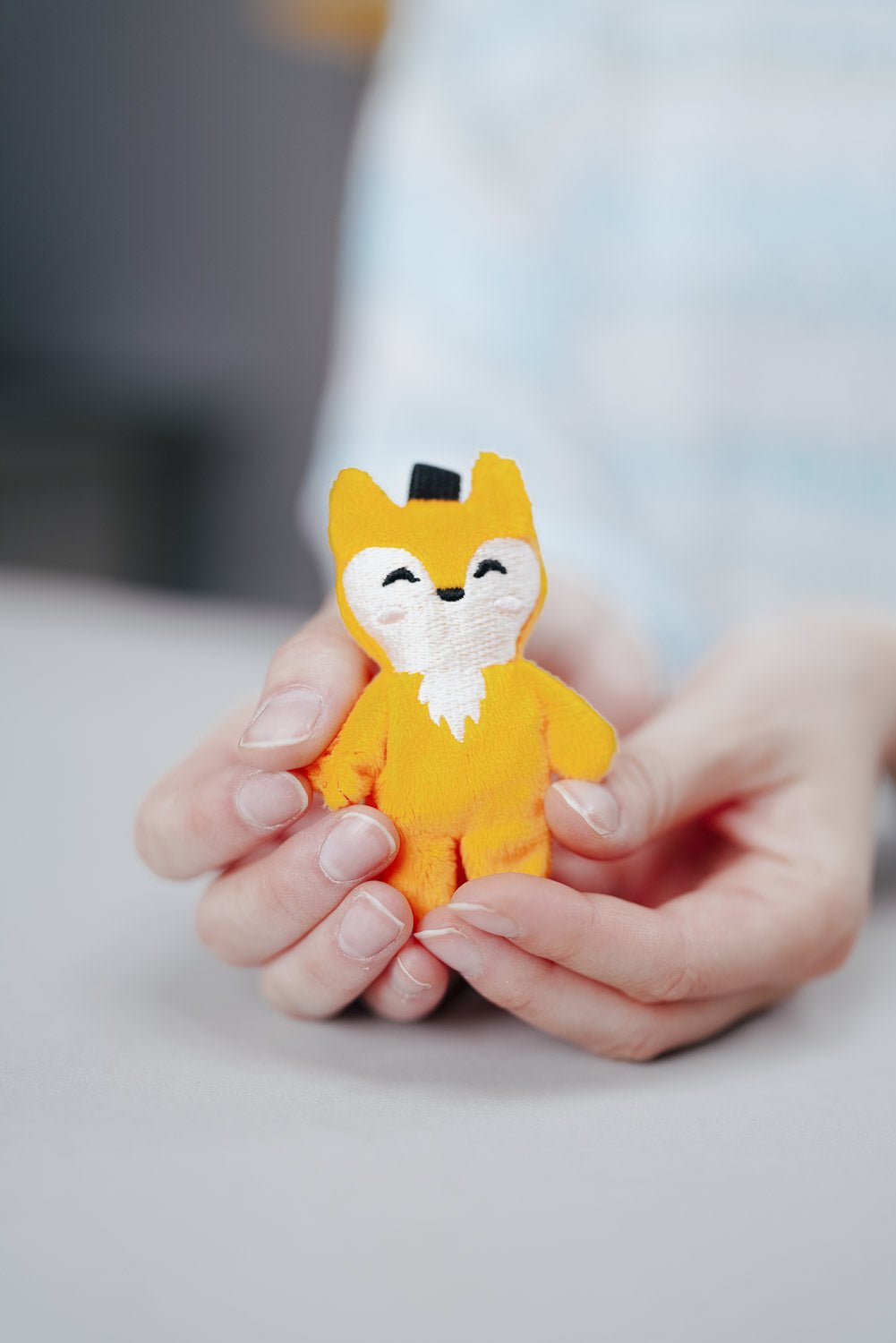ITH Stickdatei Fuchs FUZZY - Make ma!