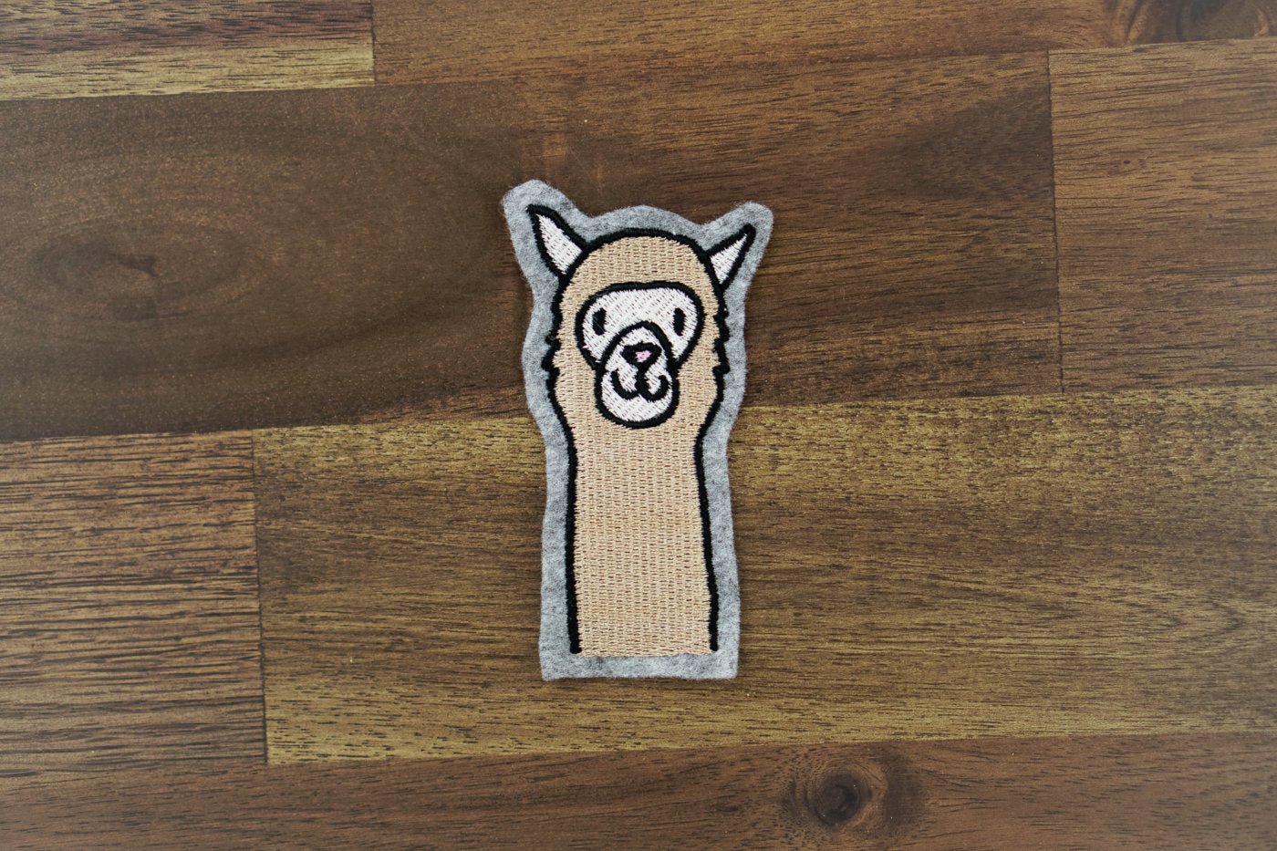 Stickdatei Alpaka Paka Lama