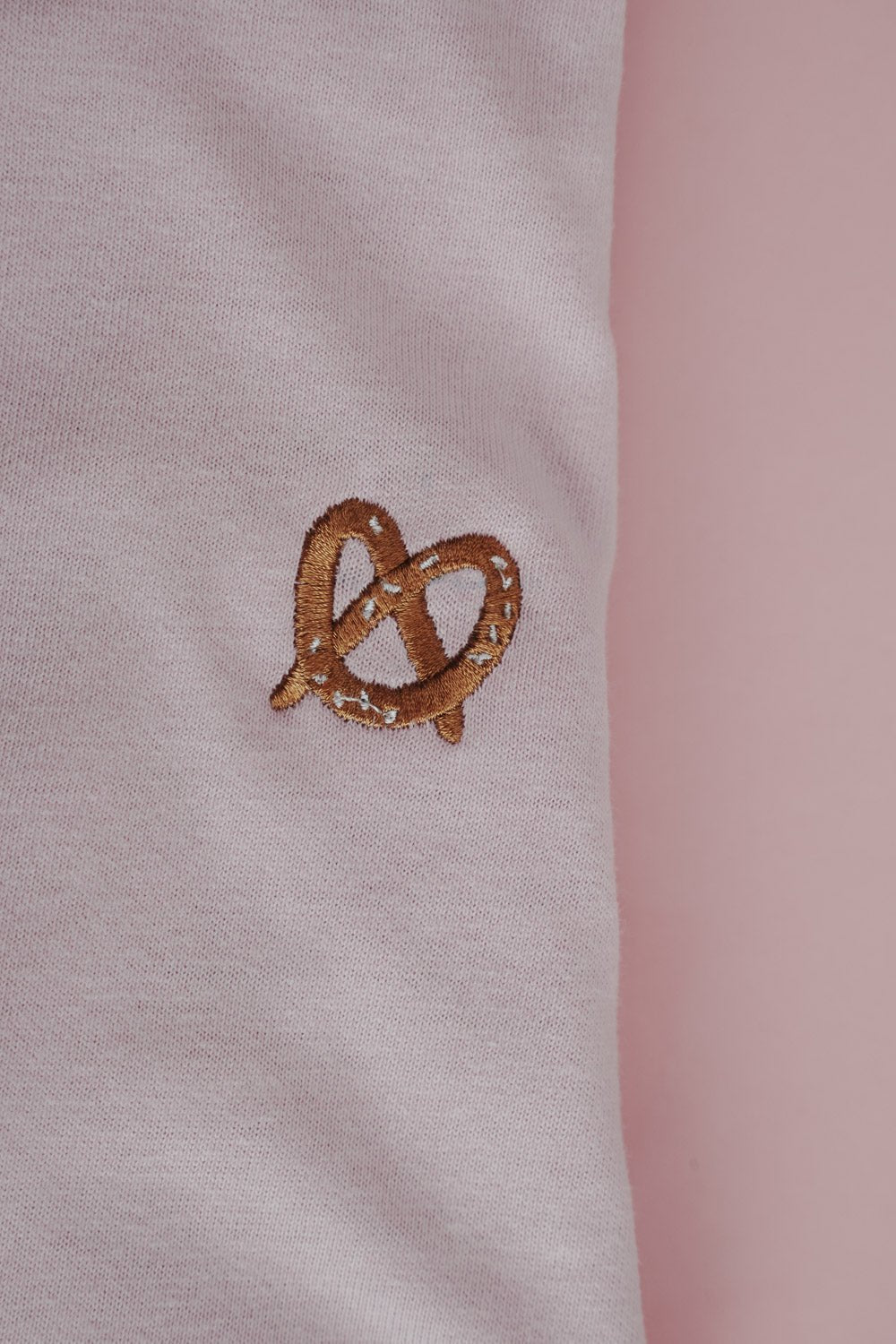 Stickdatei Bretzel - Make ma!