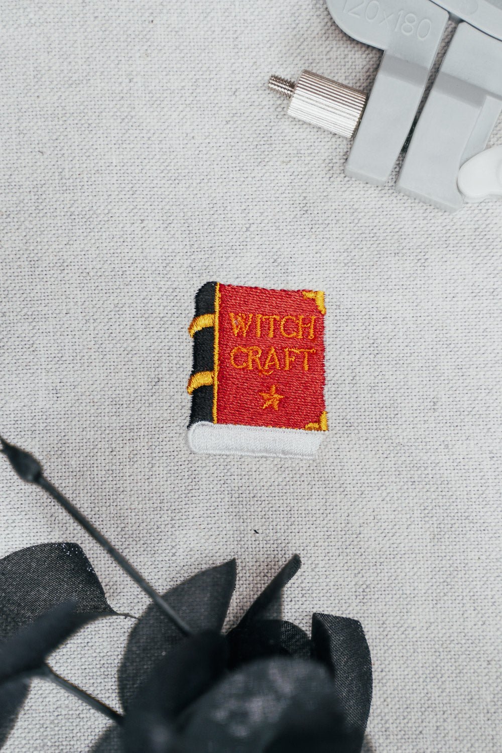 Stickdatei Witch Craft - Make ma!