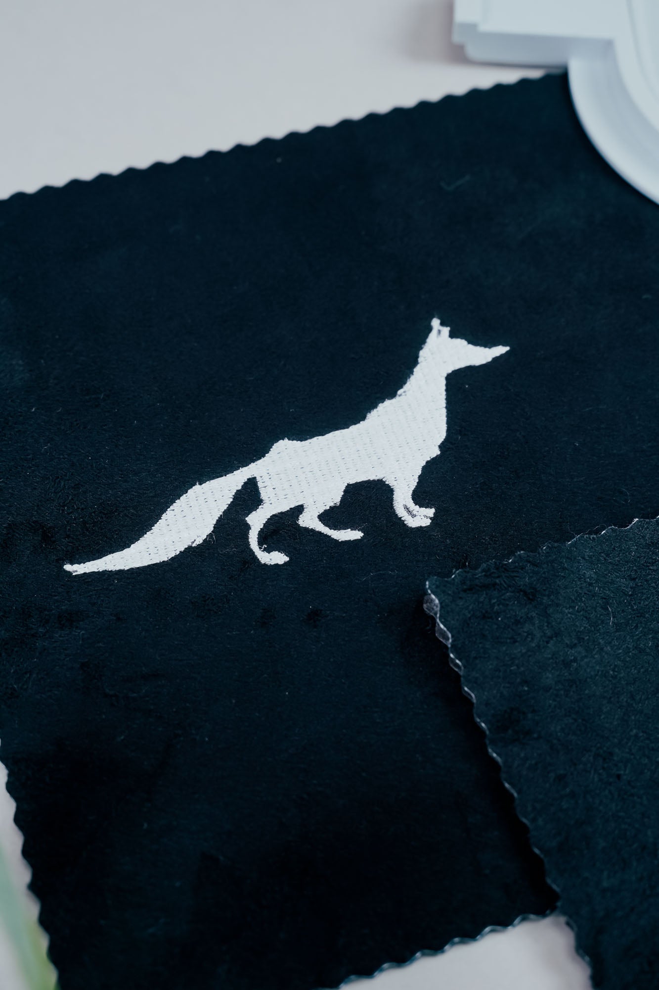 Stickdatei Fuchs