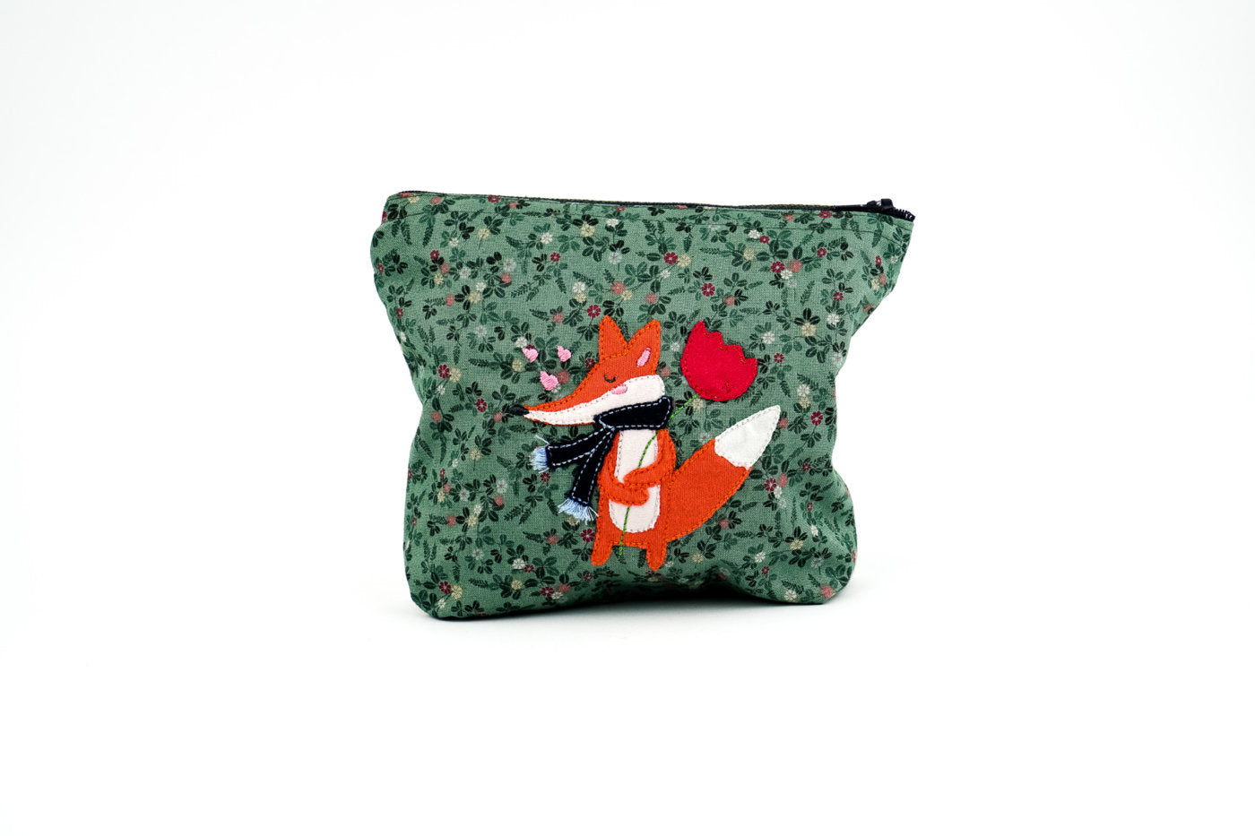 Stickdatei Fuchs