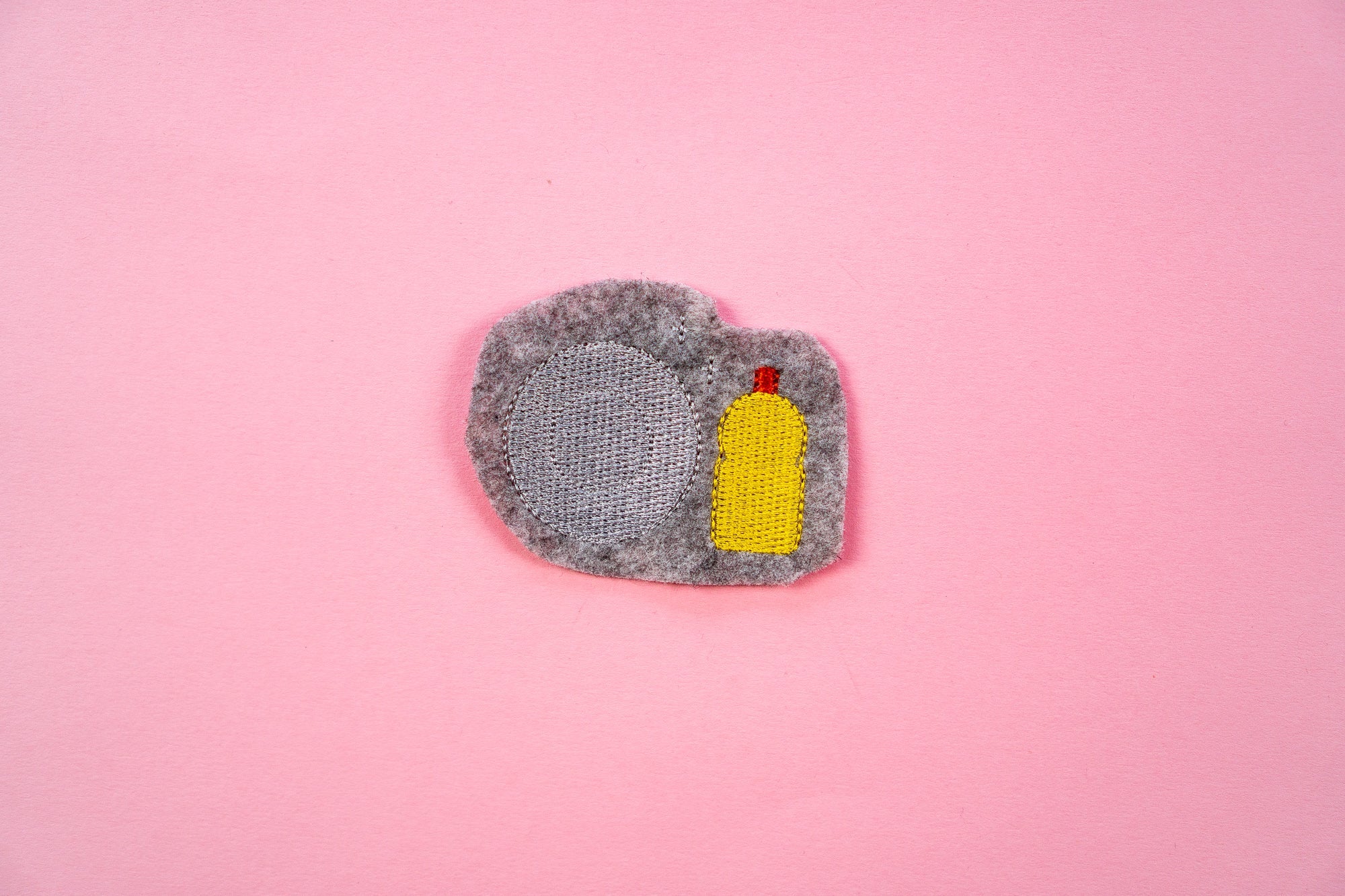 Stickdatei Handtücher besticken »HAUSHALT« - Make ma!