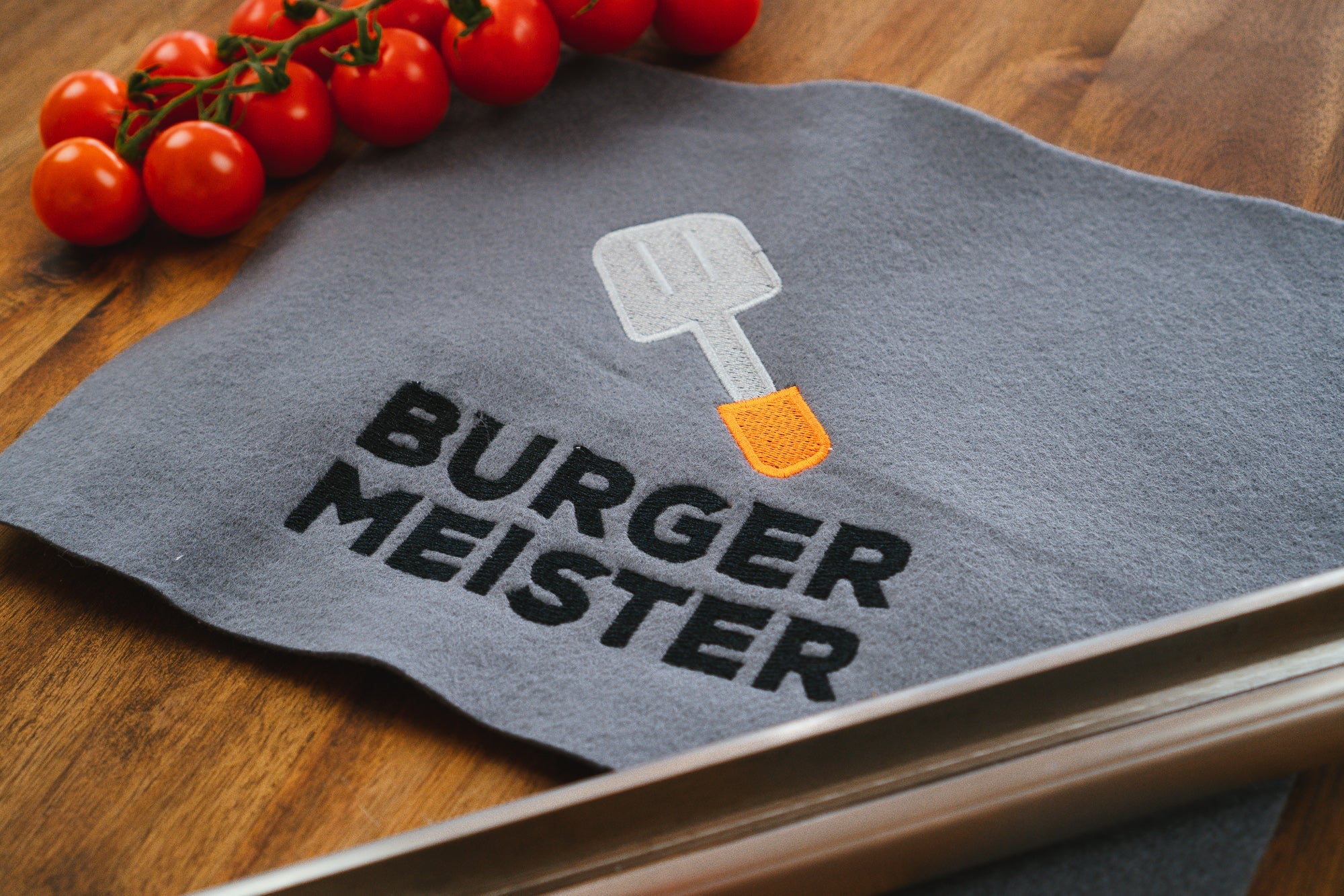 Stickdateien Grillen (Set) - Make ma!
