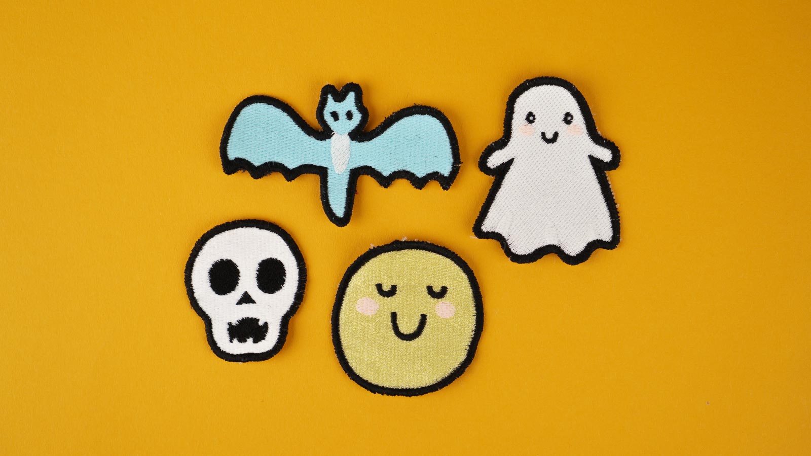 Stickdateien Set "GLOWY" - Make ma!