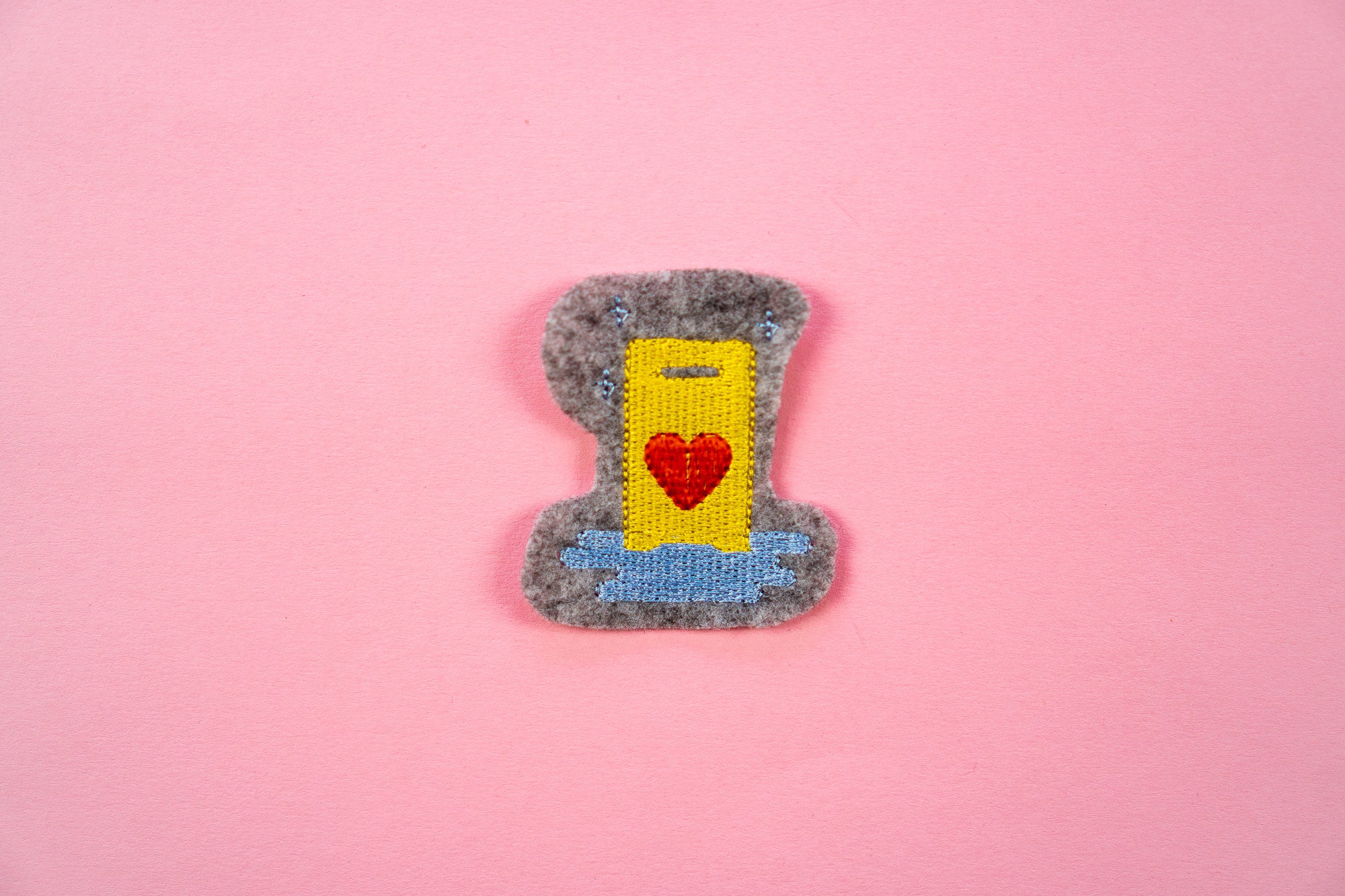 Stickdatei Haushalt