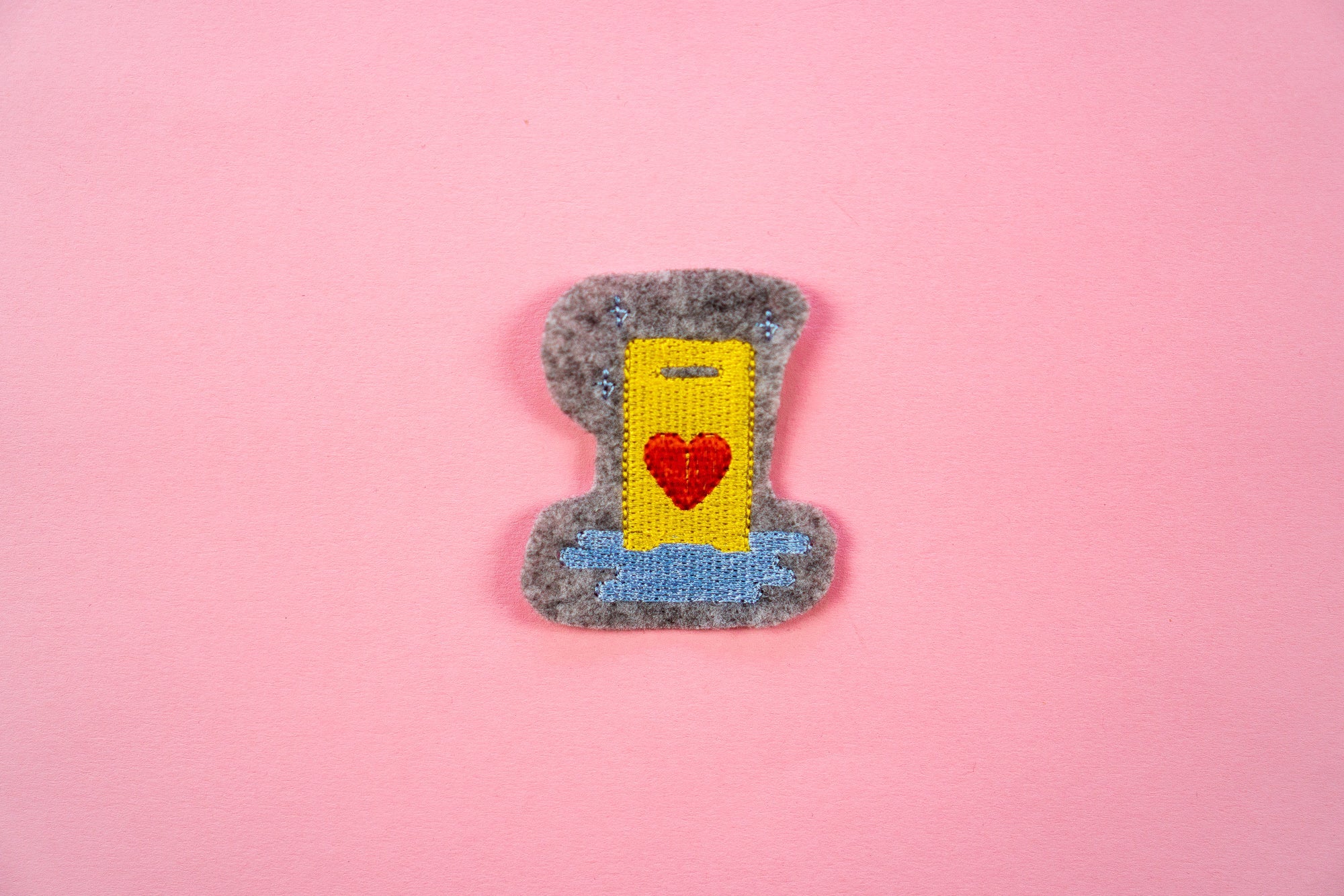 Stickdatei Handtücher besticken »HAUSHALT« - Make ma!