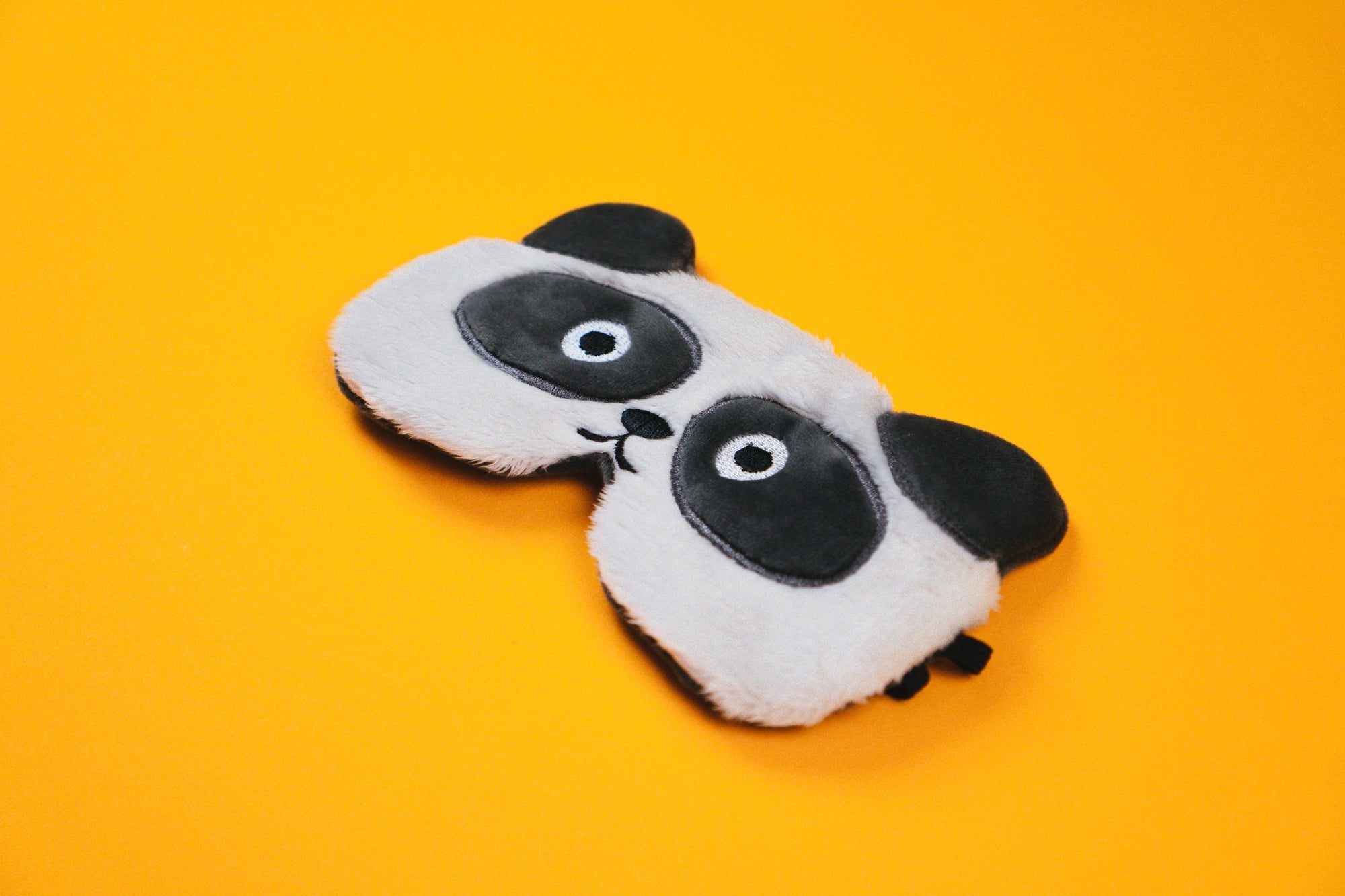 ITH Stickdatei Schlafmaske PANDA - Make ma!