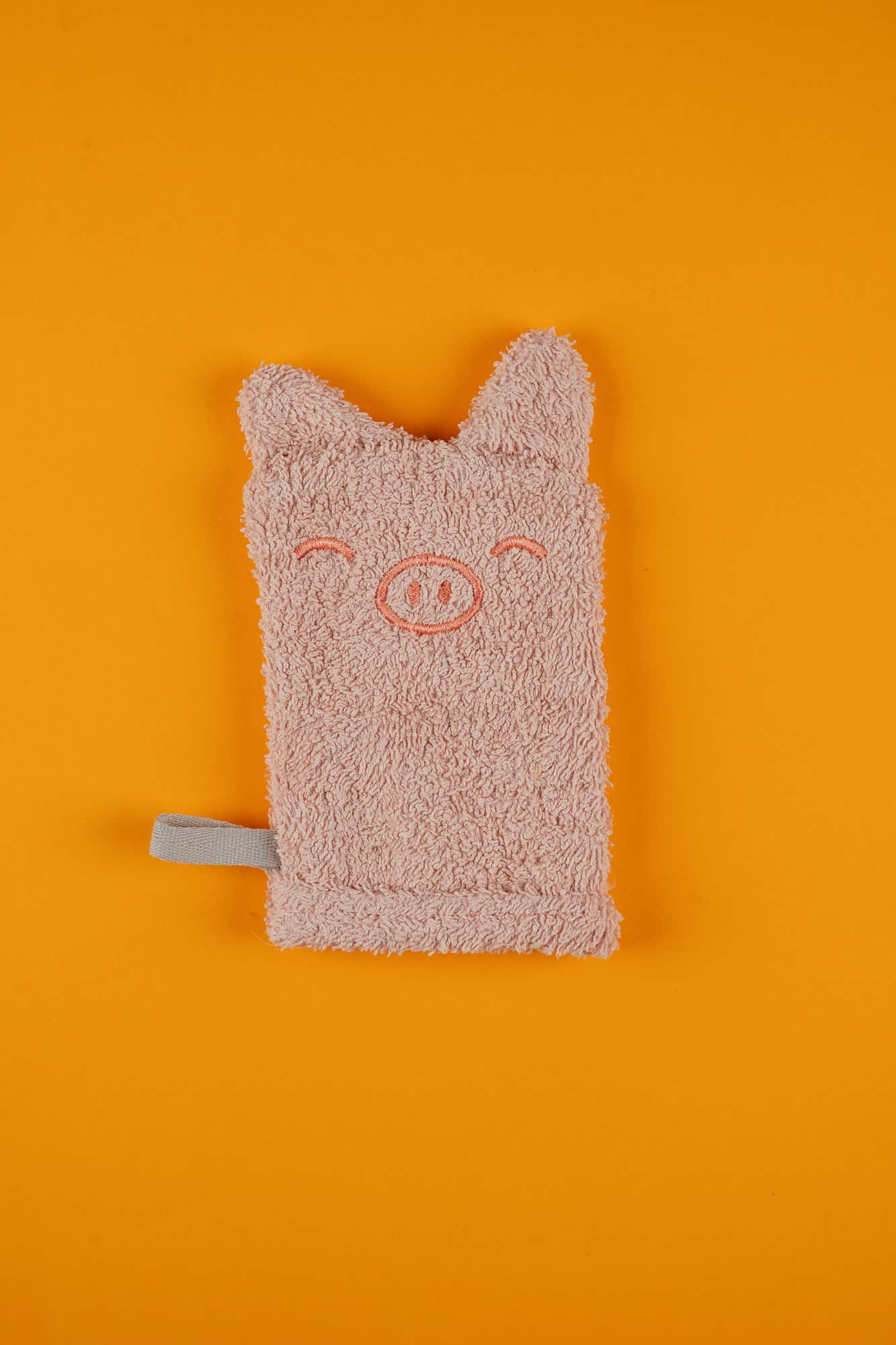 ITH Stickdatei Waschlappen: 4er Set - Make ma!
