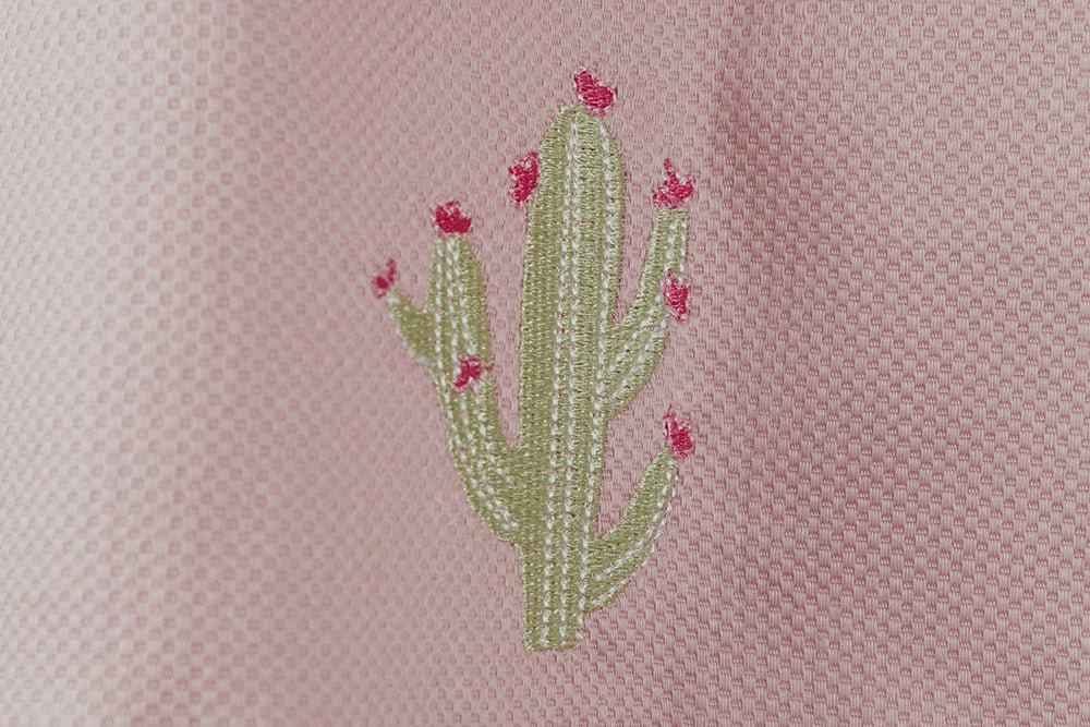 Stickdatei Kaktus Arizona City - Make ma!