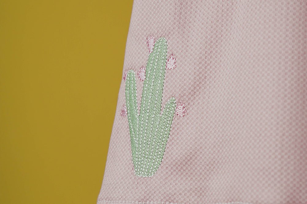 Stickdatei Kaktus El Paso - Make ma!