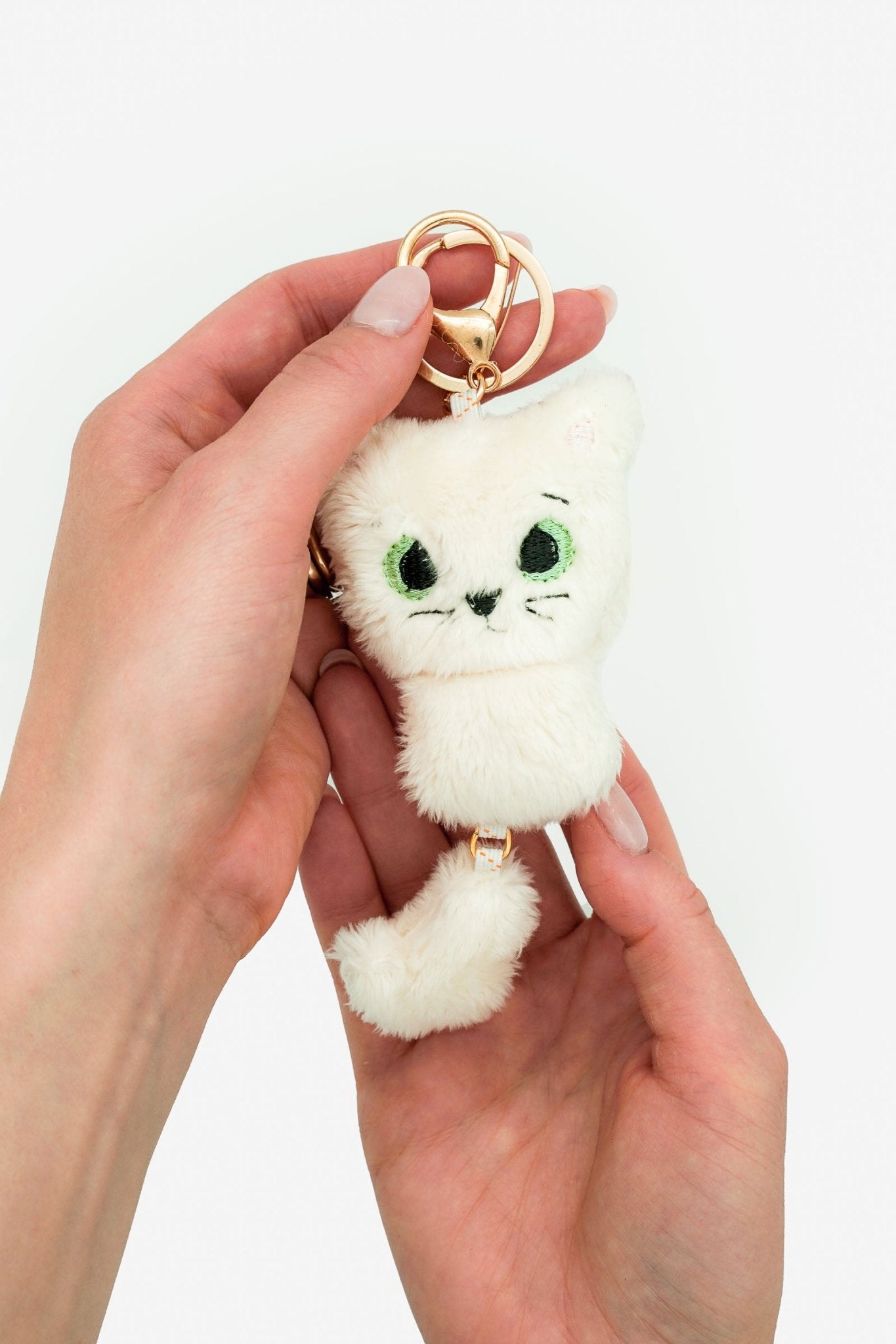 ITH Stickdatei Katze - Make ma!
