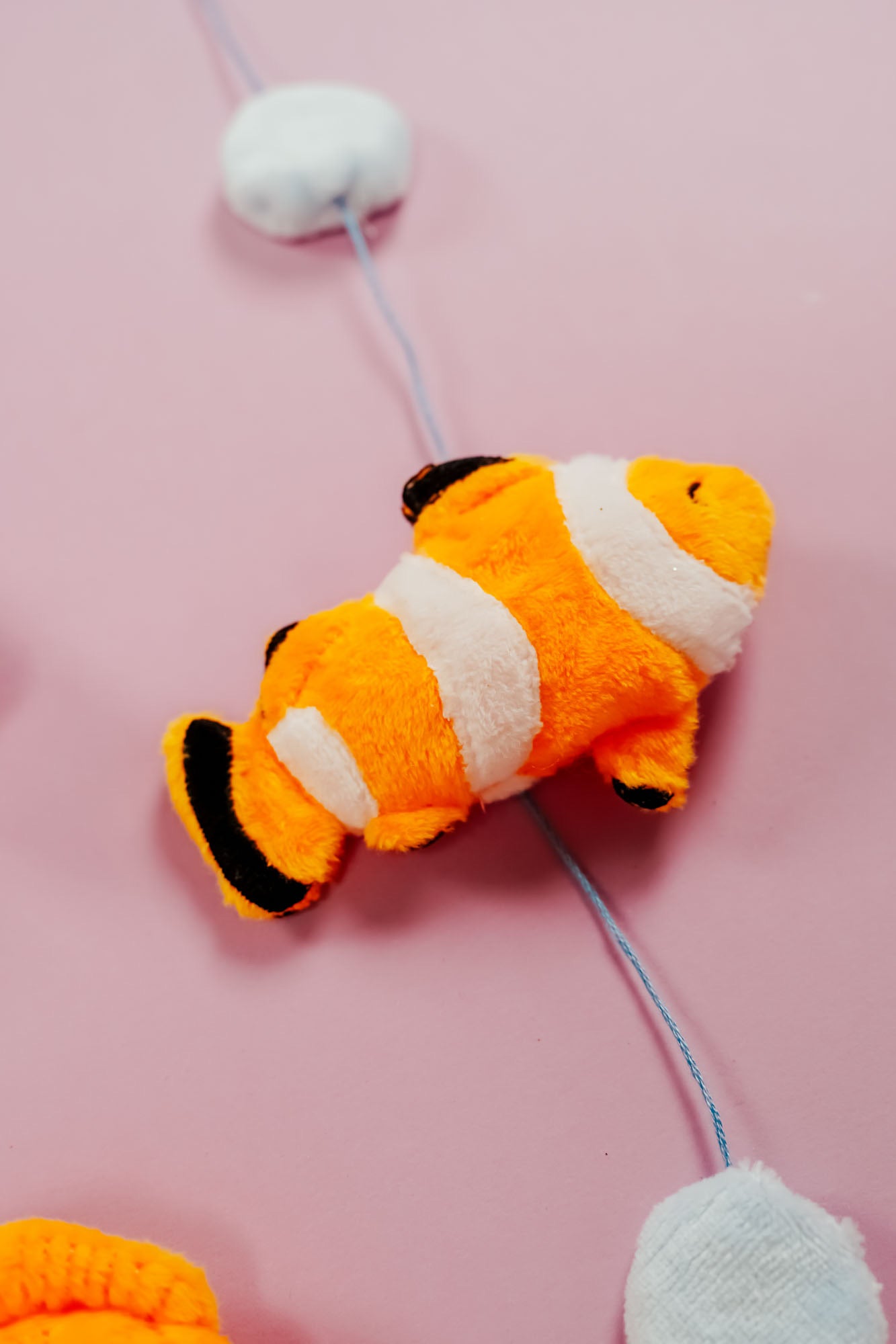 Stickdatei Clownfisch ITH