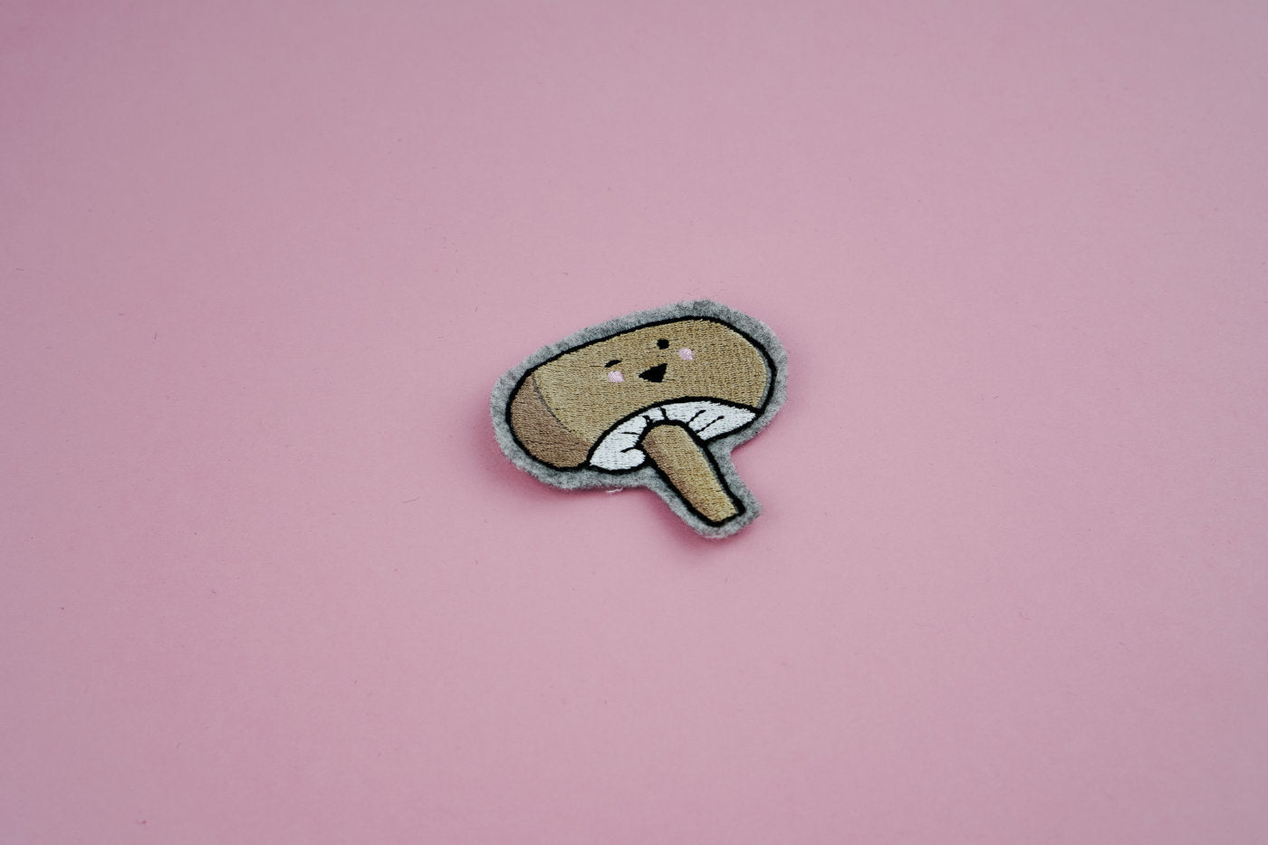 Stickdatei Pilz