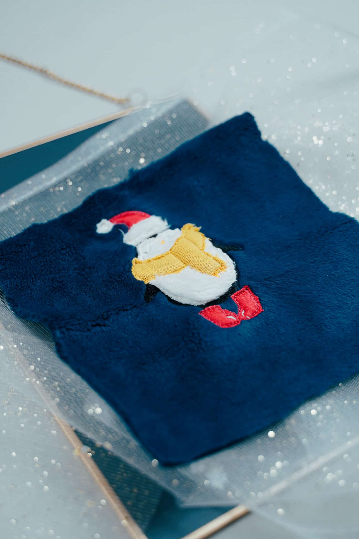 Stickdatei Pinguin - Make ma!