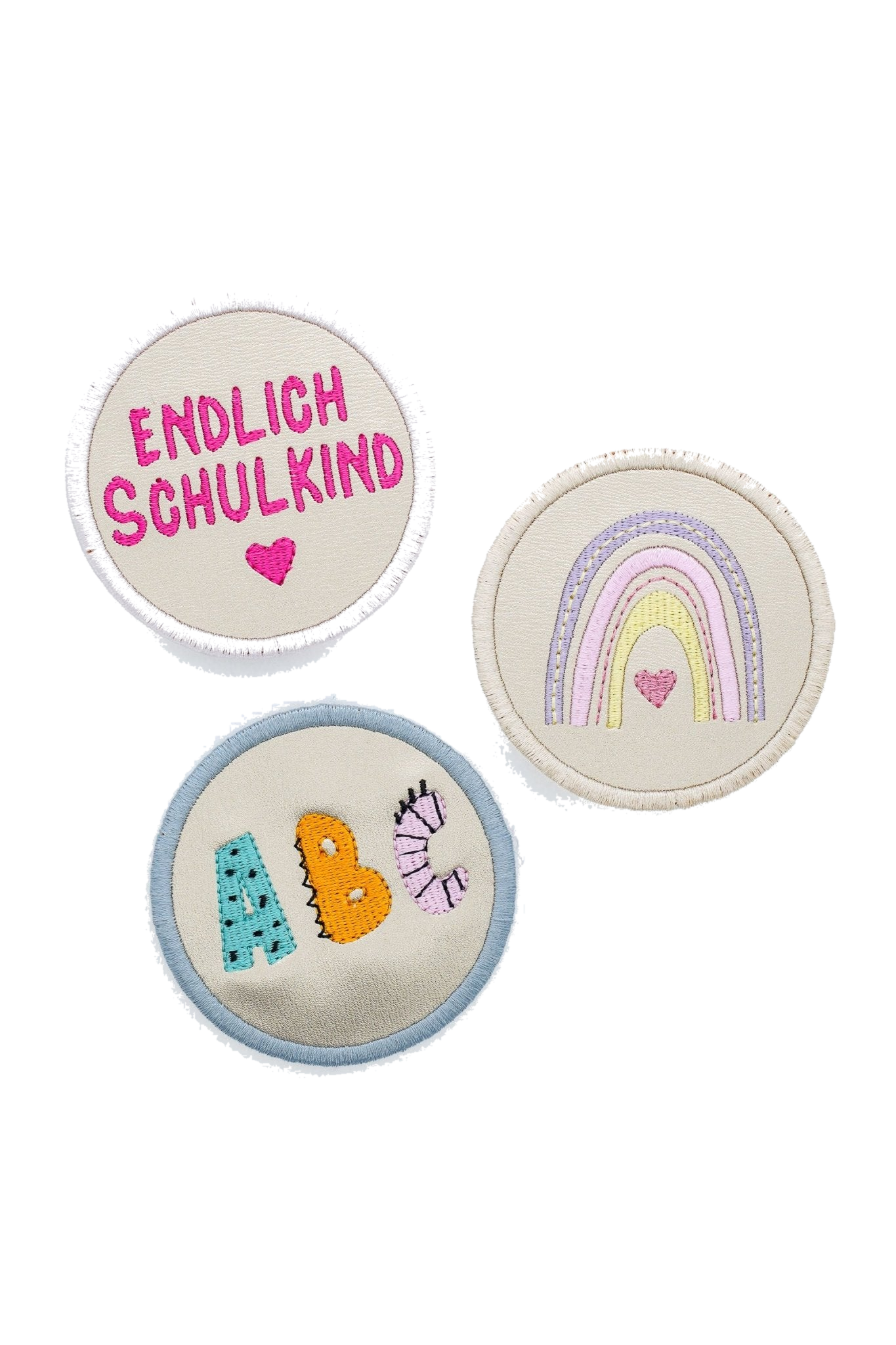 Stickdateien »Schulanfang« (Set Klätsches) in product view