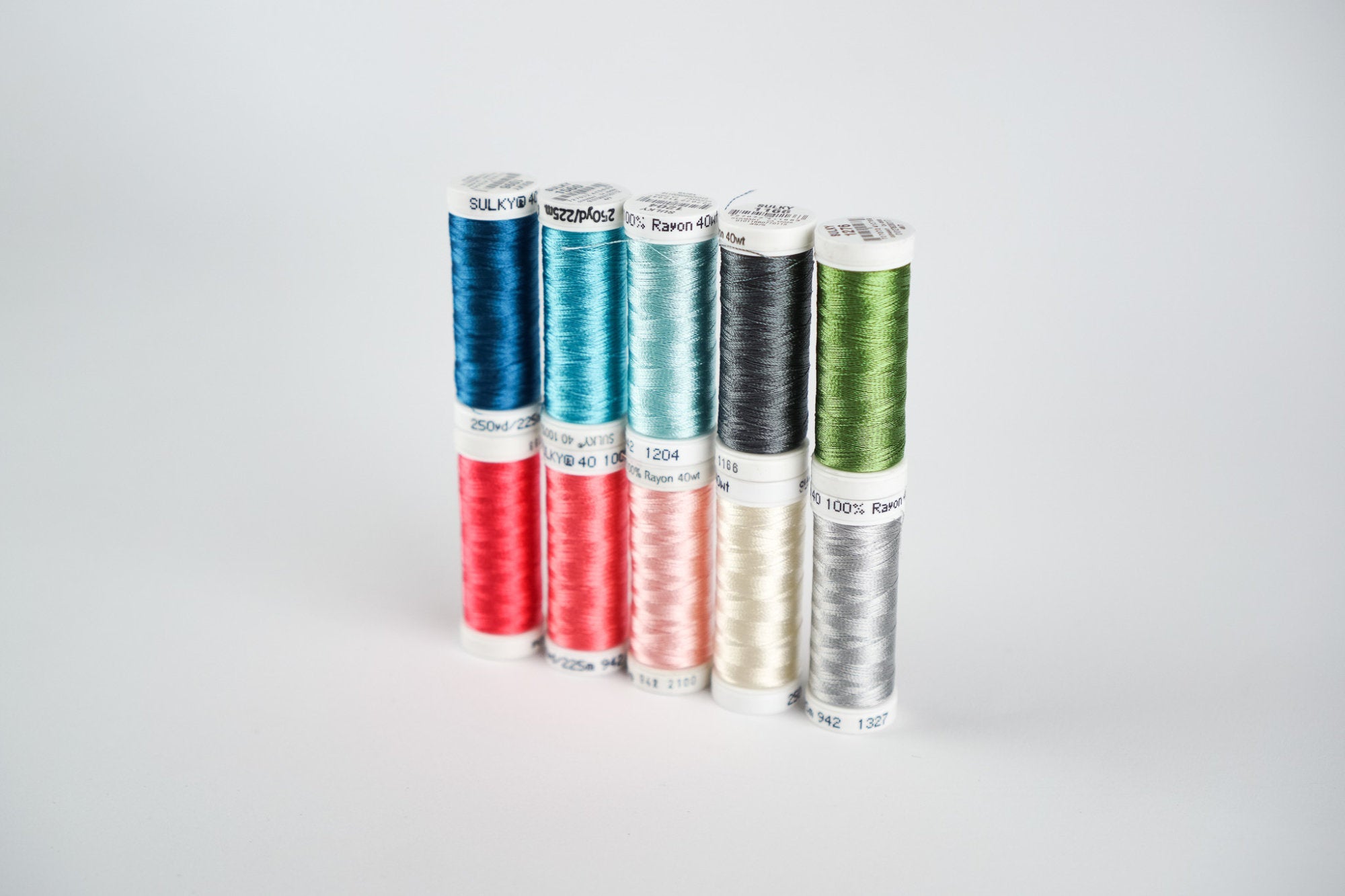 Sulky Stickgarn Set »HAPPINESS« (Rayon 40) - Make ma!