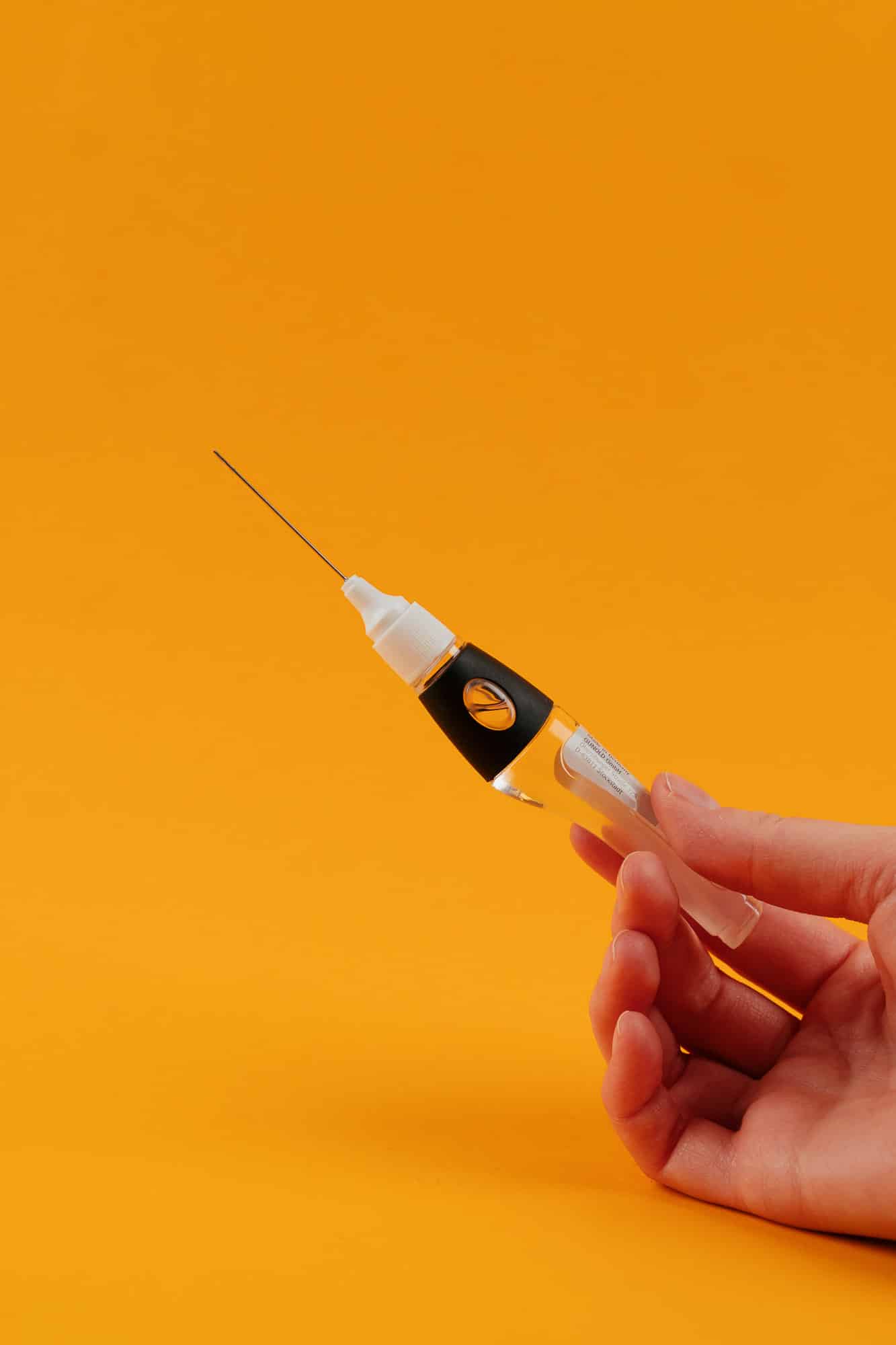 GUNOLD »OIL PEN« Nähmaschinenöl