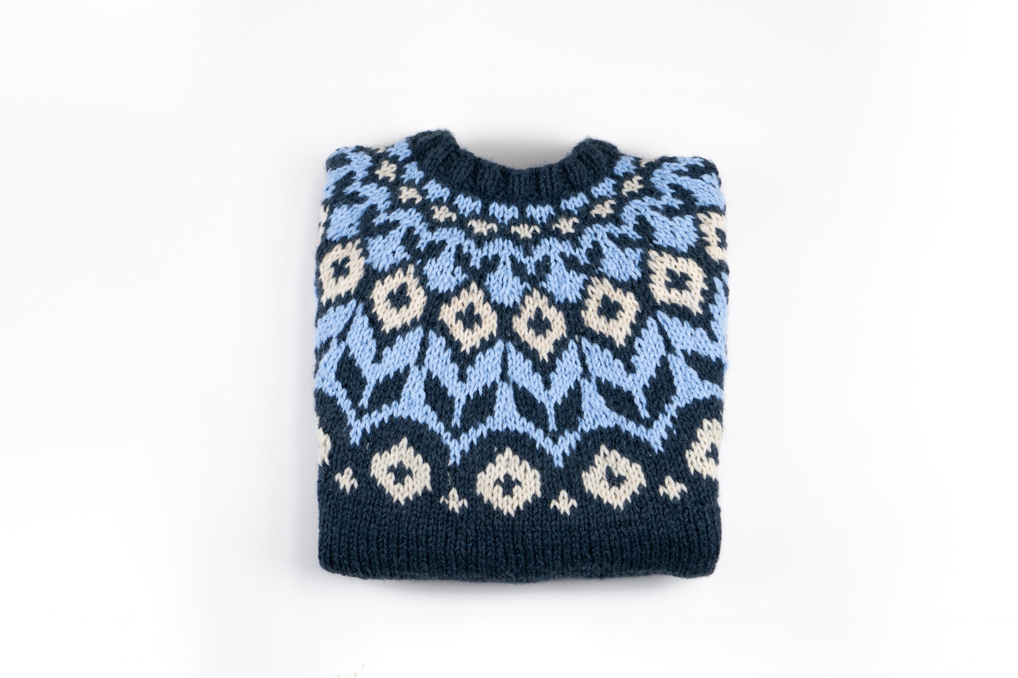 Strickanleitung Norwegerpullover (PDF) - Make ma!