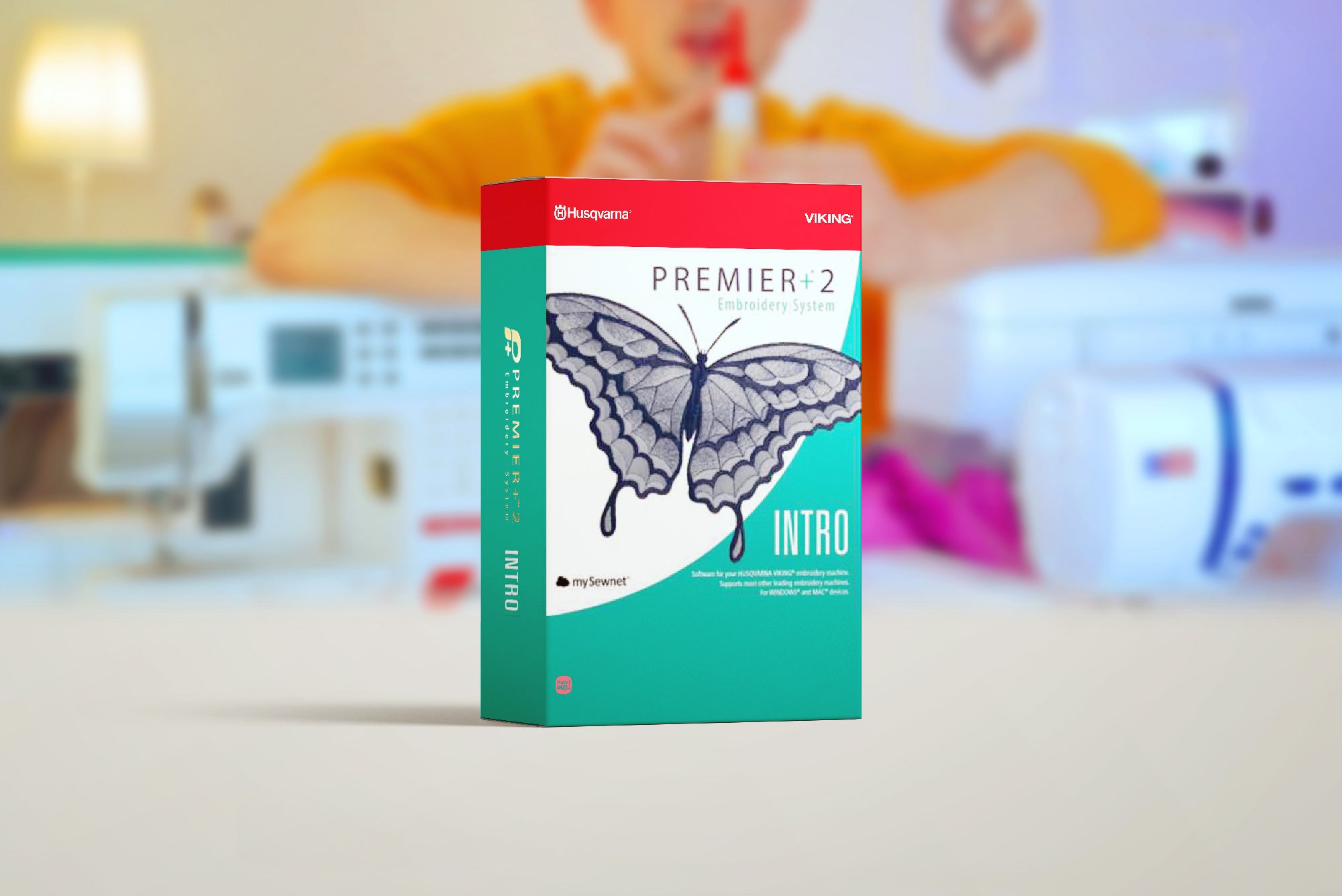 Sticksoftware Premier+™ 2
