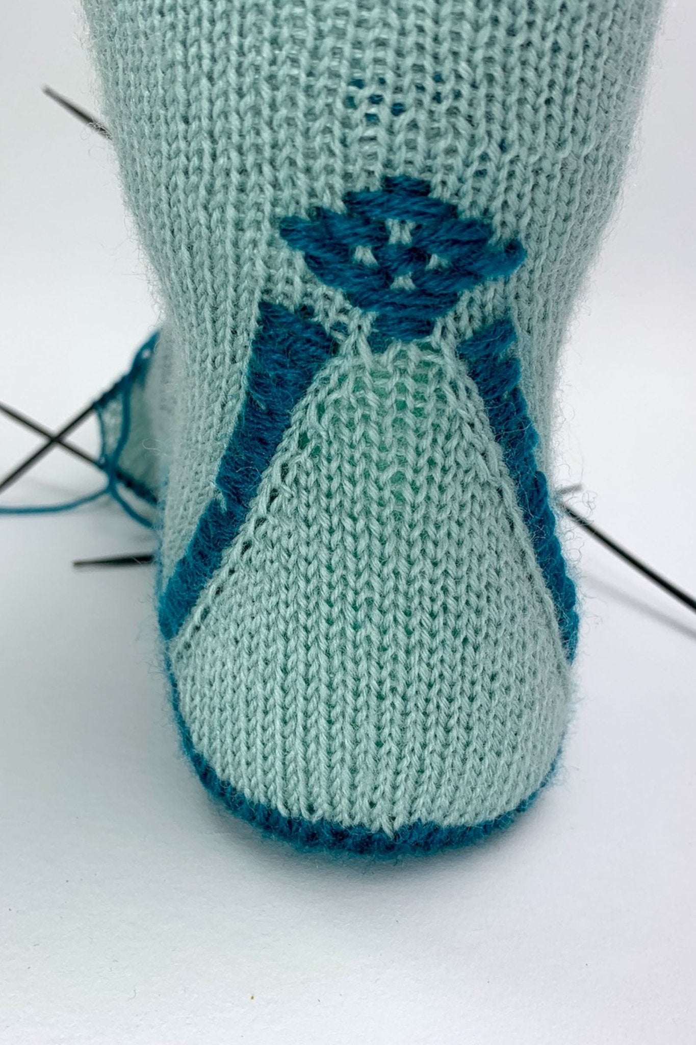 Strickanleitung Socken ZOJA (PDF) - Make ma!