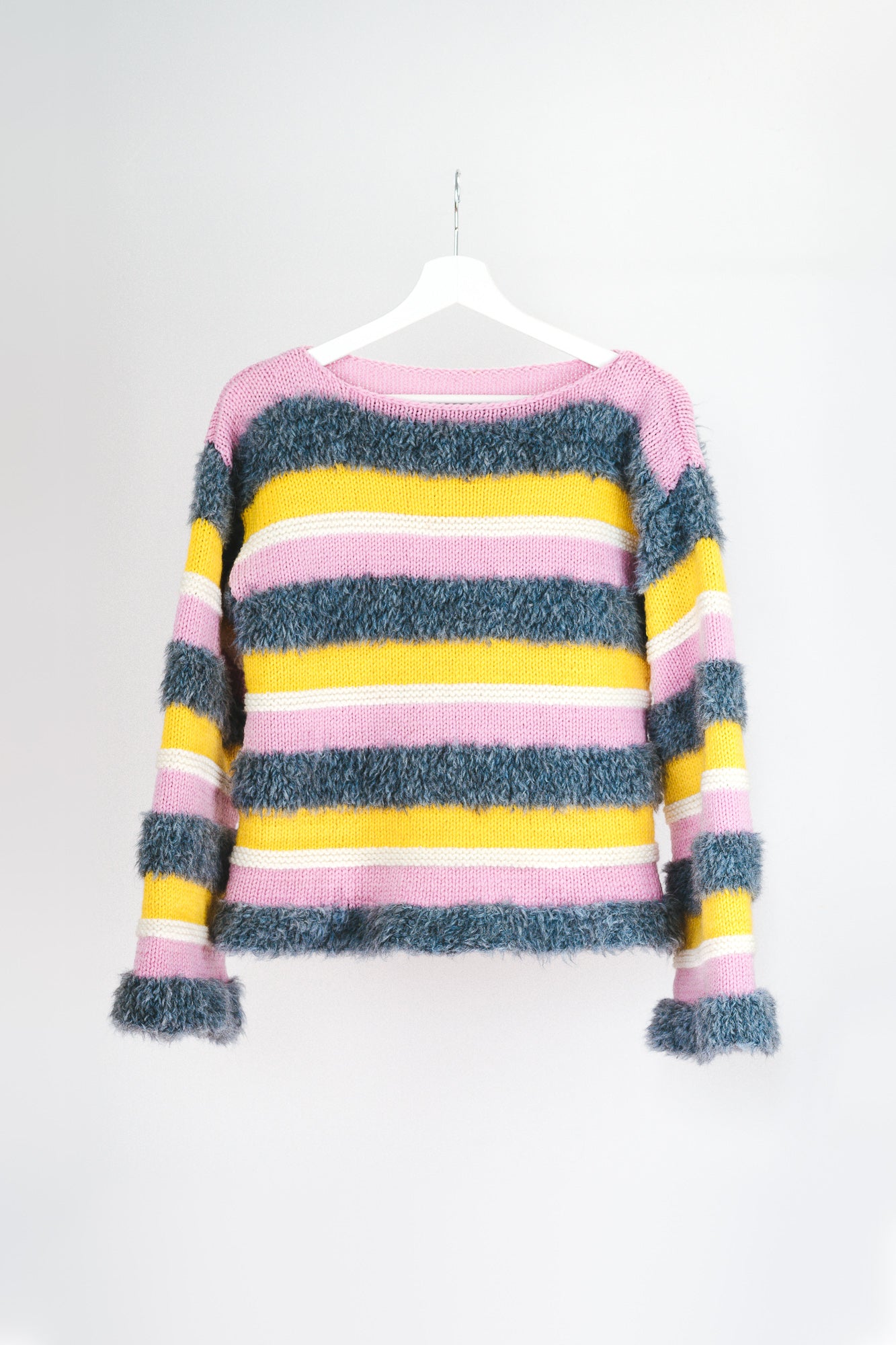 Strickanleitung Pullover »LOVELAND« aus der Kollektion »COLORADO«