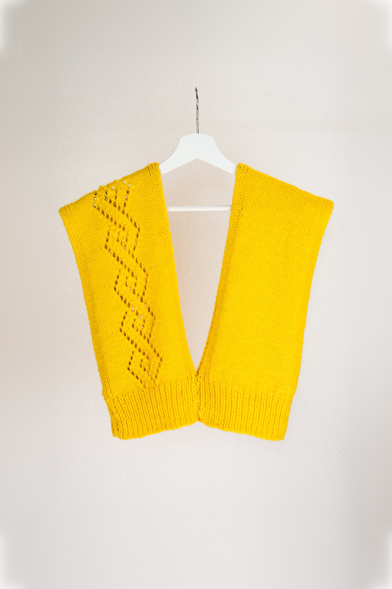 Strickanleitung Pullunder »GOLDEN« aus der Kollektion »COLORADO«