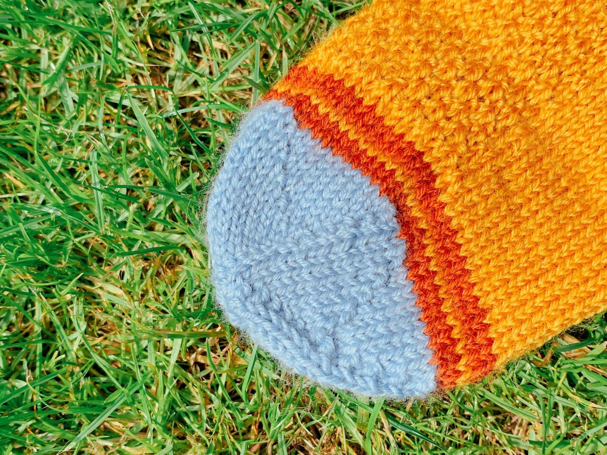 Strickanleitung Sneakersocken NELINA (PDF) - Make ma!