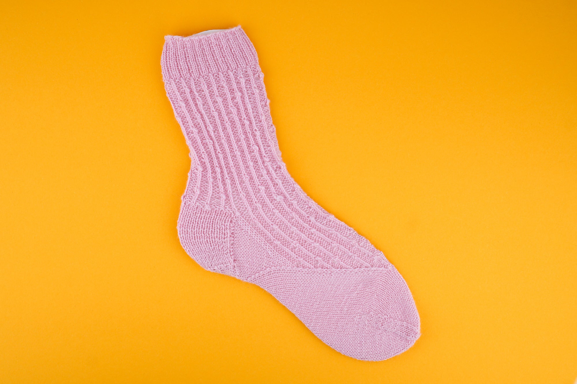 Strickanleitung Socken »BERIT«
