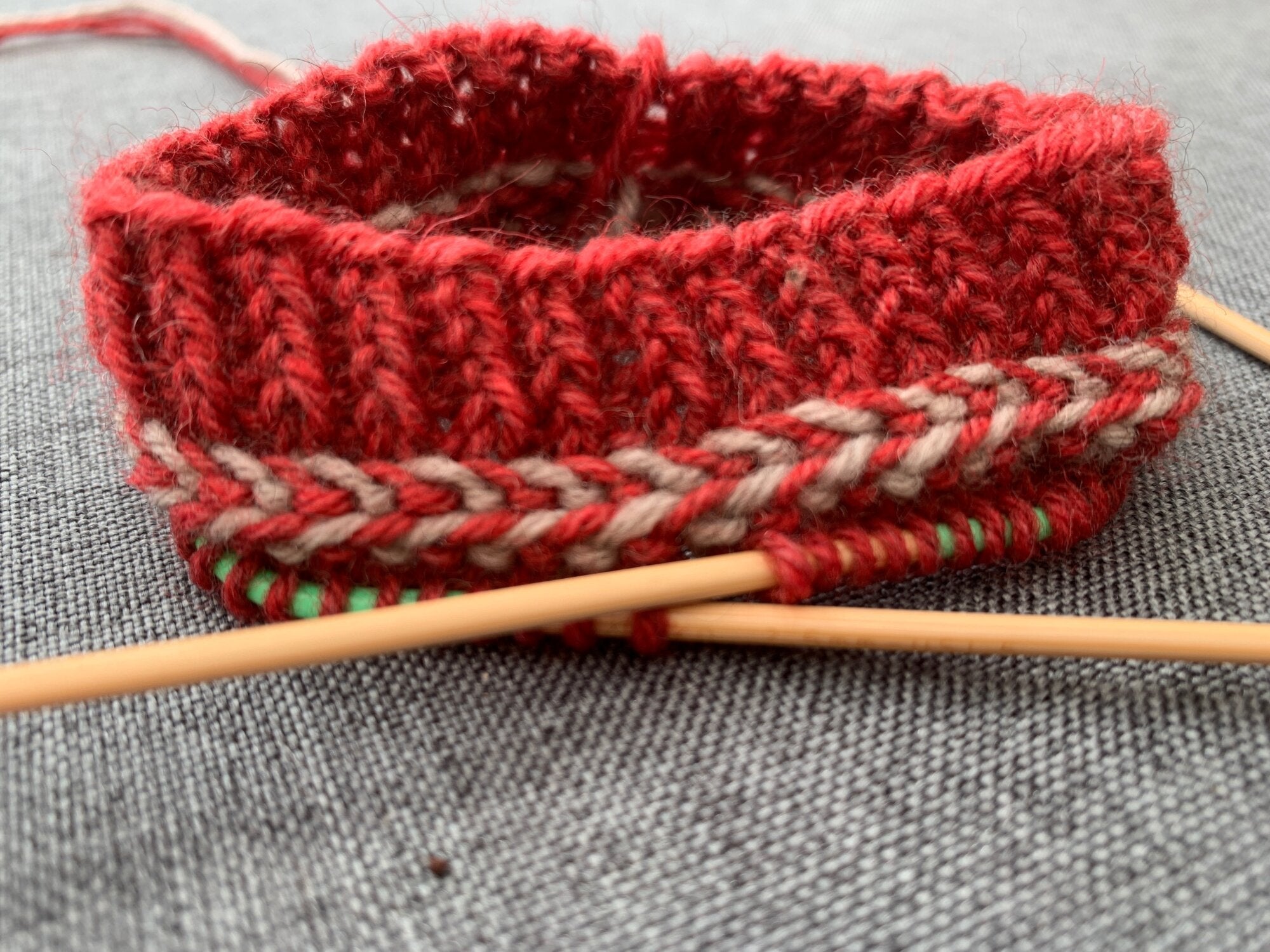 Strickanleitung Socken KERSTA (PDF) - Make ma!