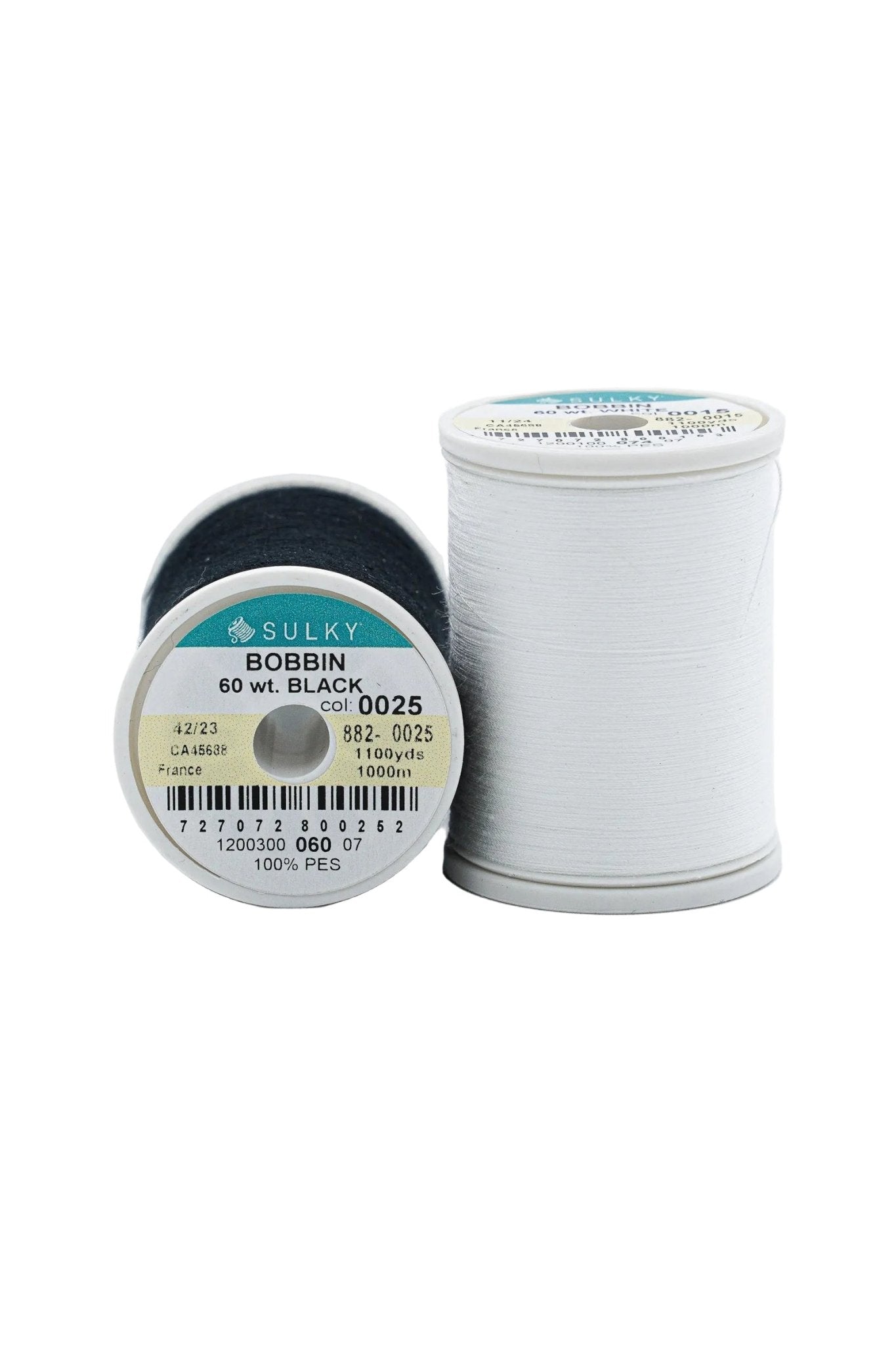 Sulky Bobbin – Unterfaden für die Stickmaschine - Make ma!