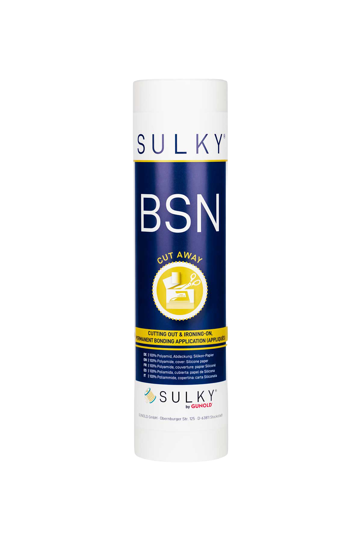 Sulky BSN, vue du produit