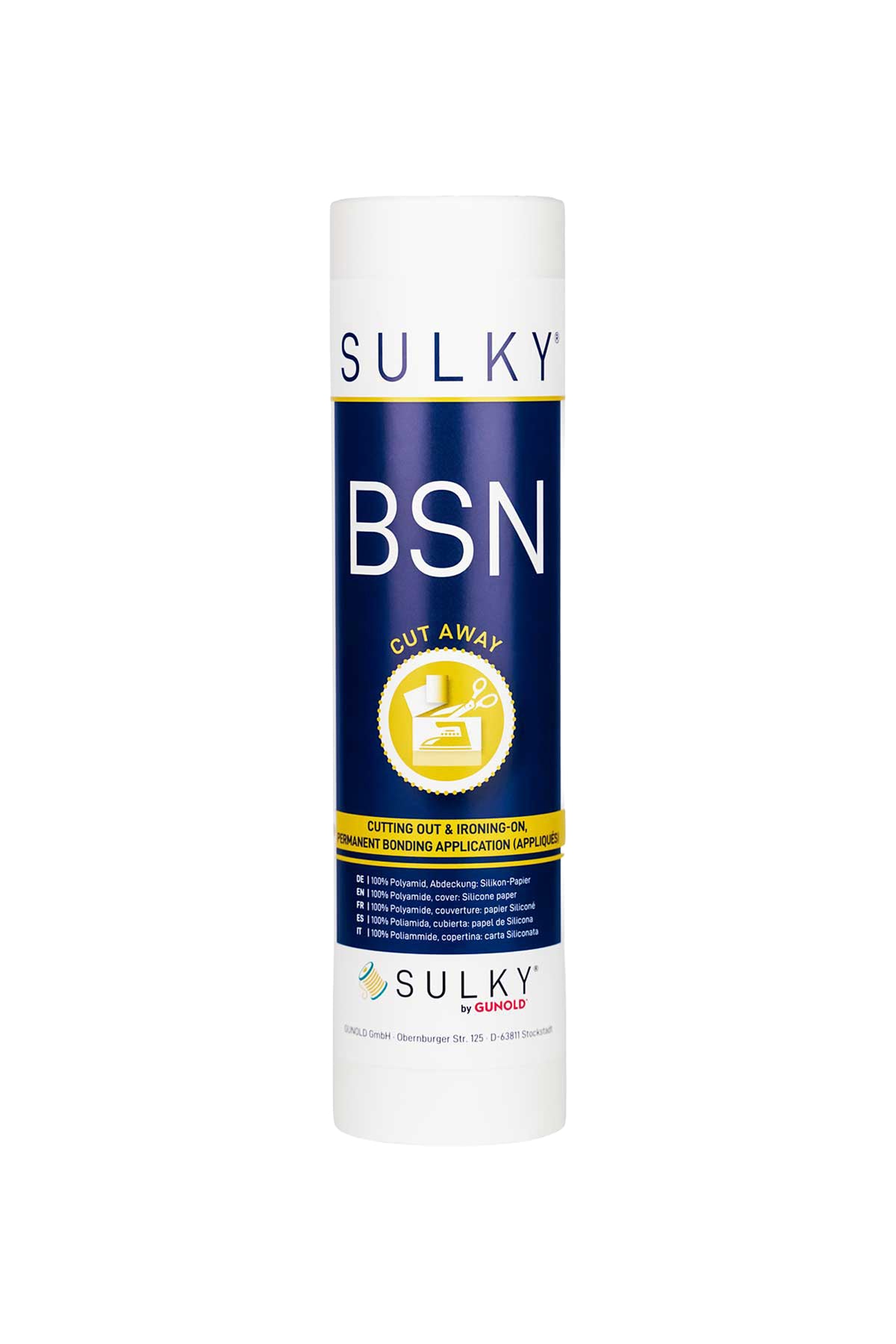 Sulky BSN in Produktansicht