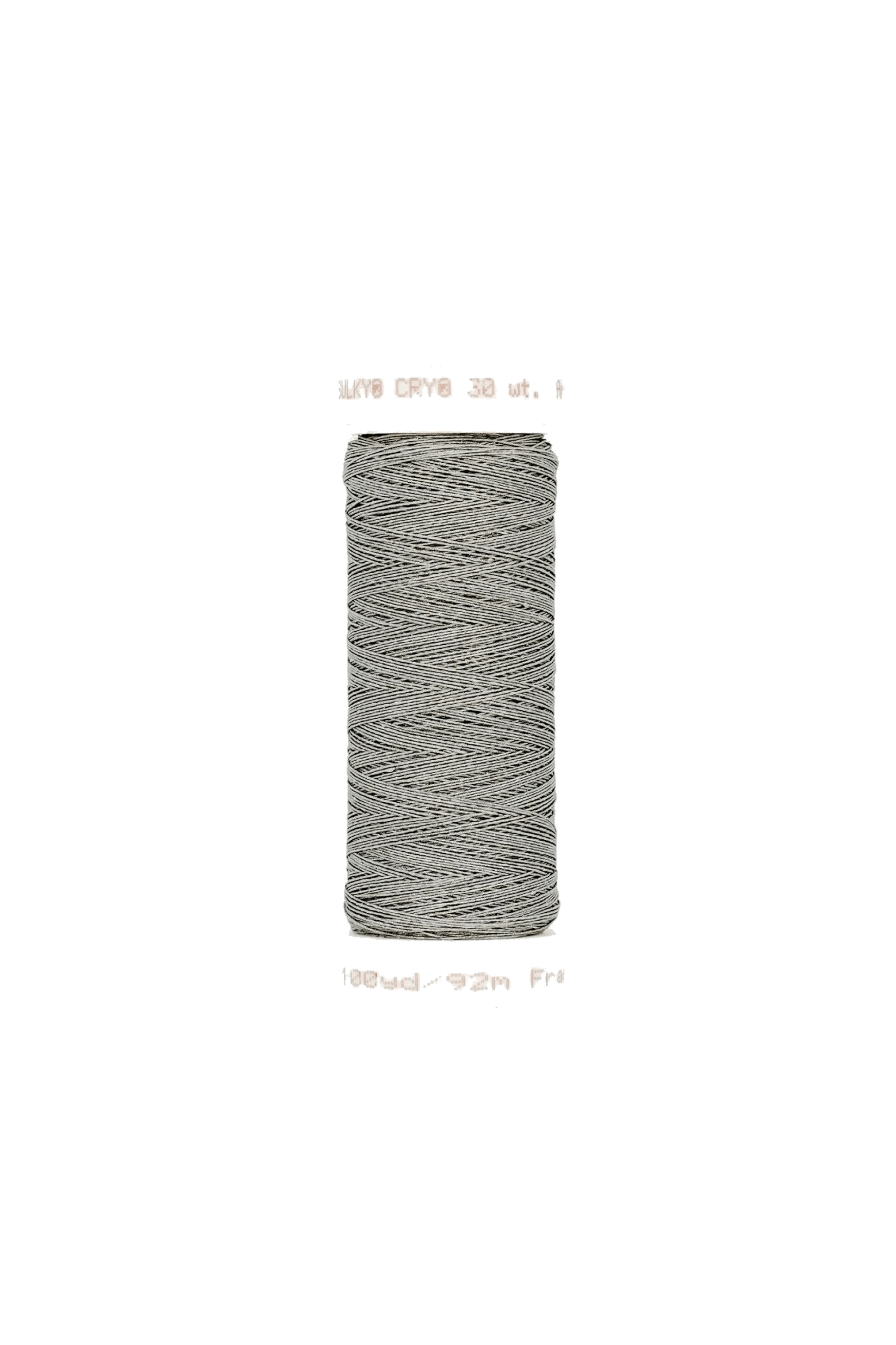 Sulky CRY – Reflektierendes Stickgarn (92m) in product view