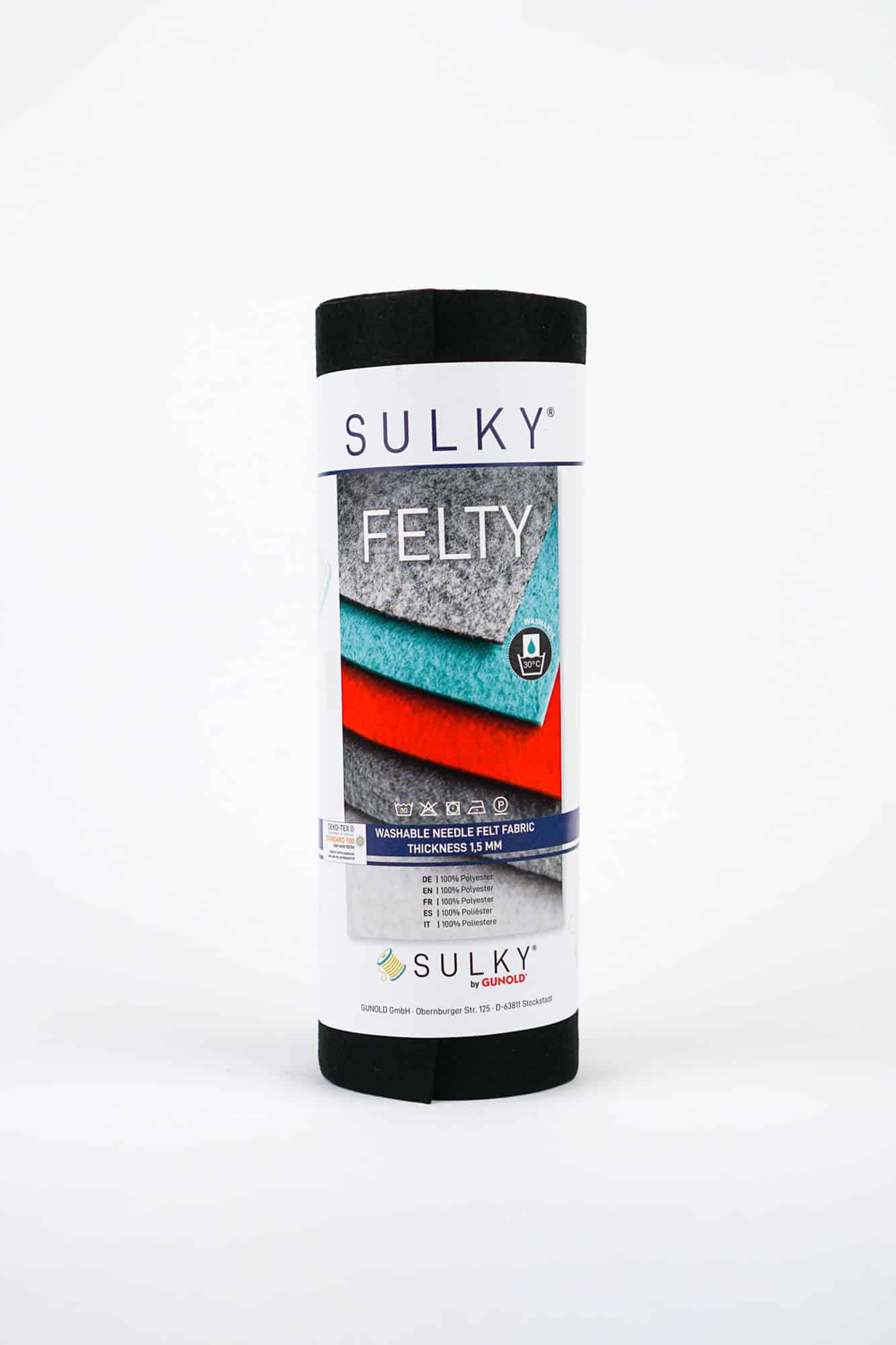 Sulky FELTY Stickfilz - Make ma!