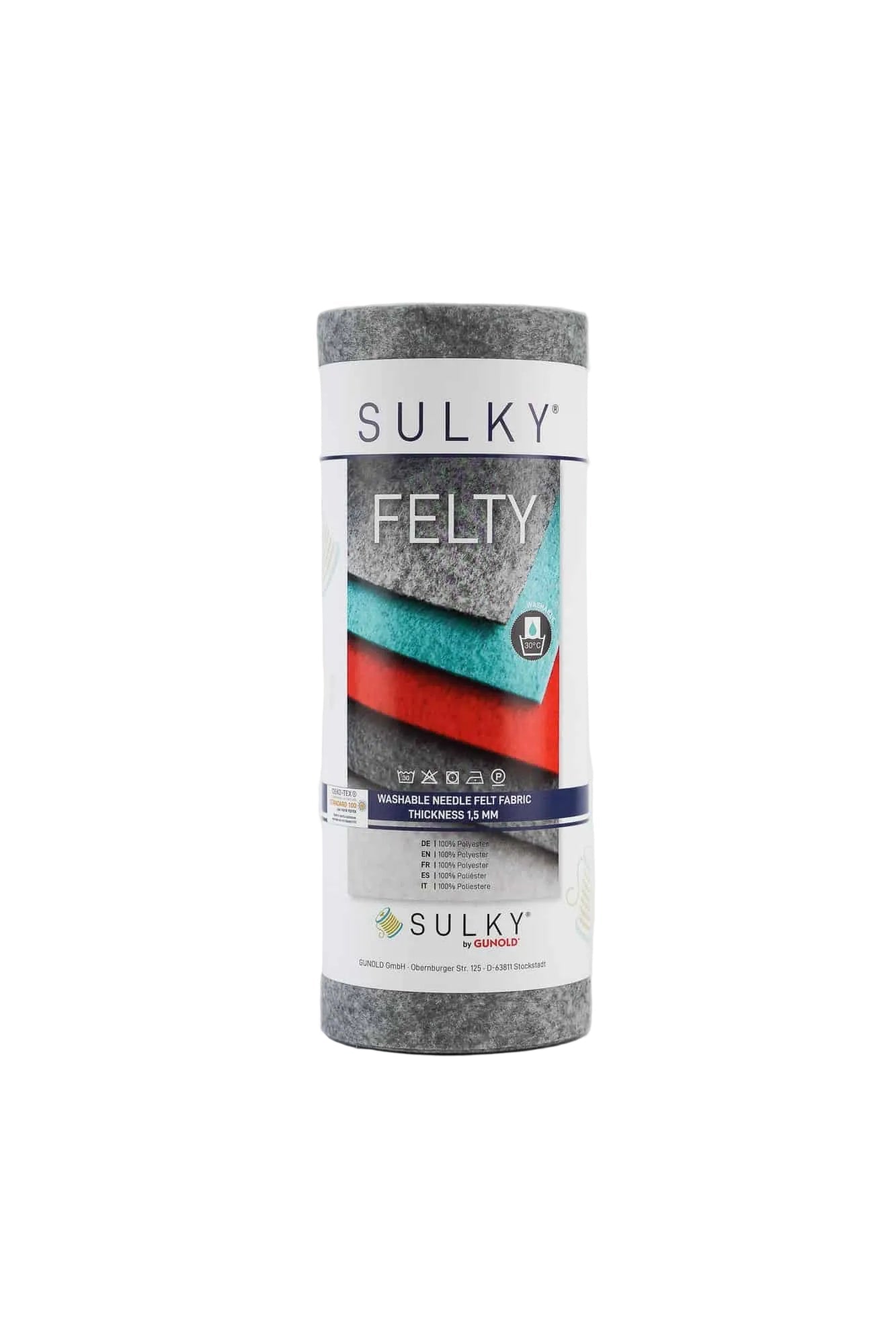 Sulky FELTY Stickfilz - Make ma!