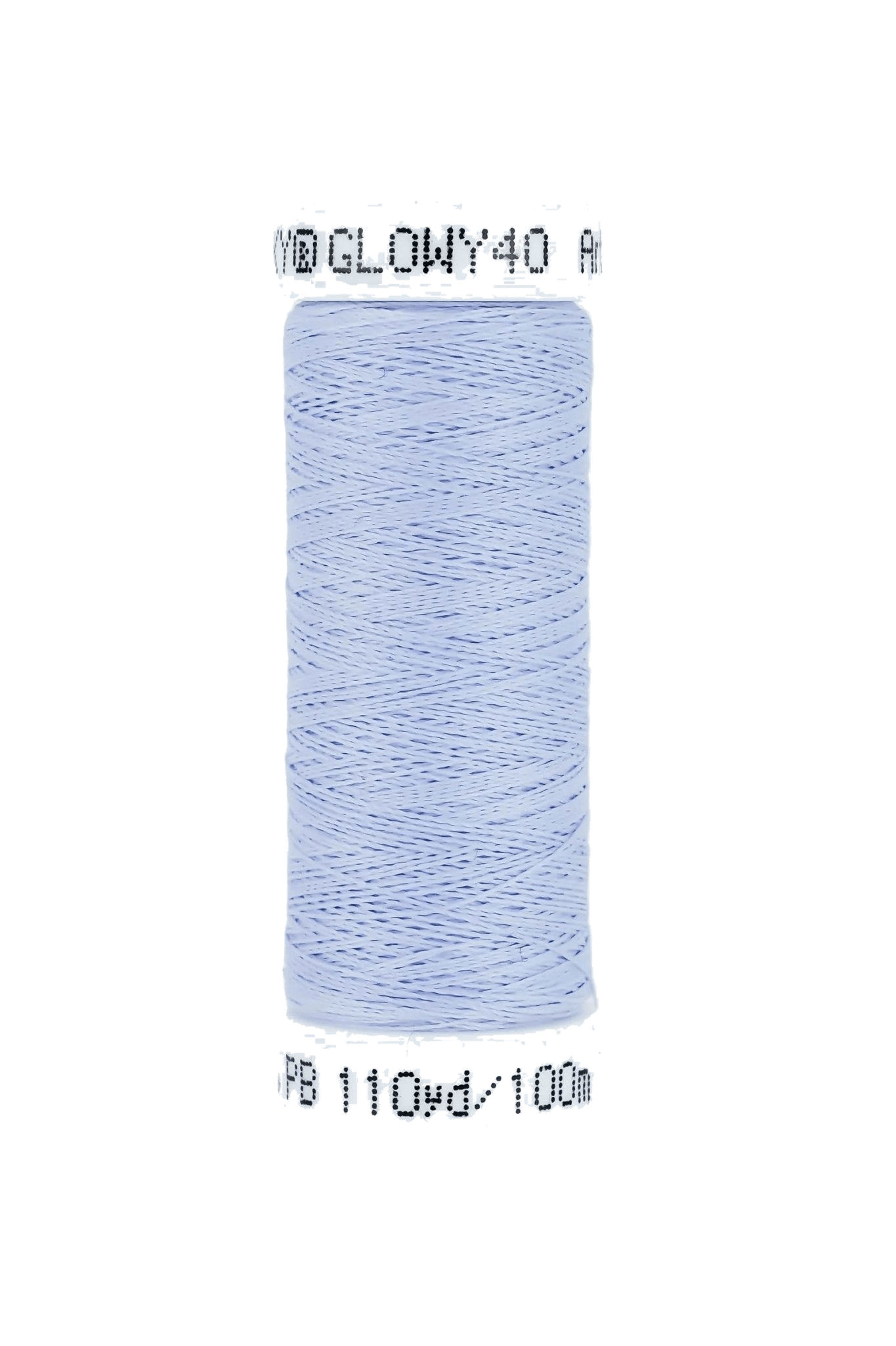 SULKY Glowy Stickgarn Snap-Spule 100 m in product view