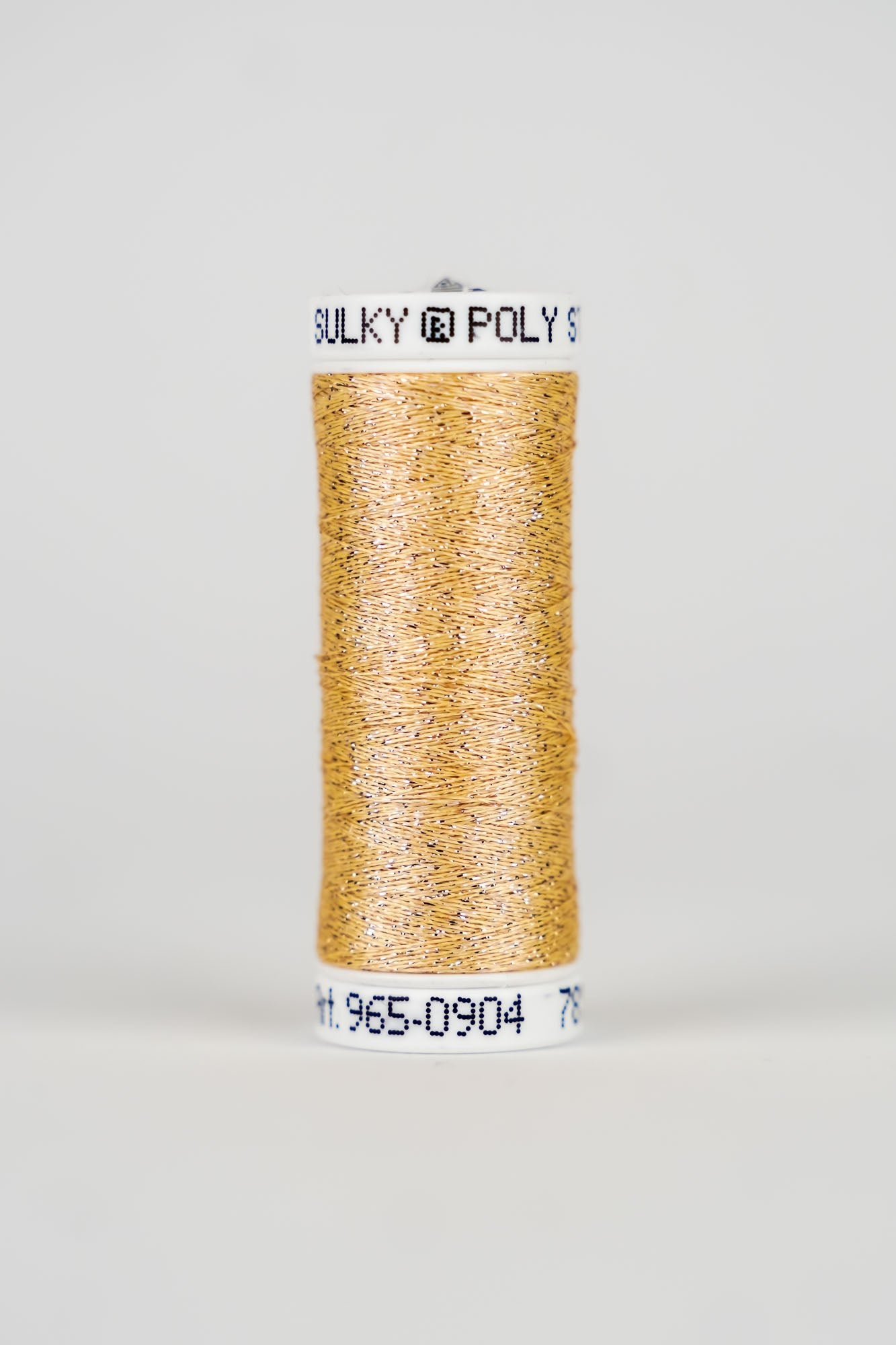 SULKY Poly Sparkle Snap-Spule 265 m - Make ma!
